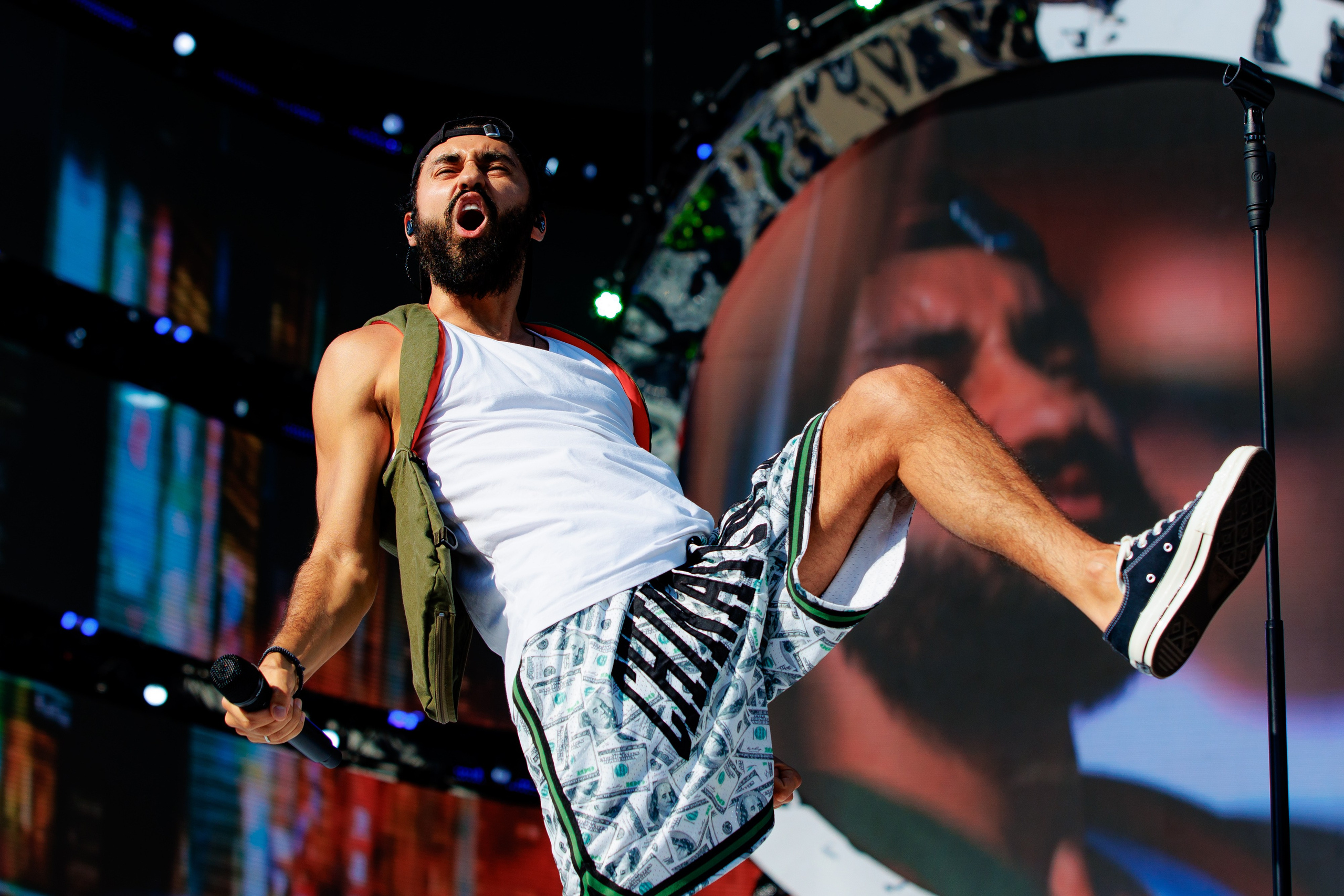 Фестивали и концерты. Репортажный фотограф в Москве