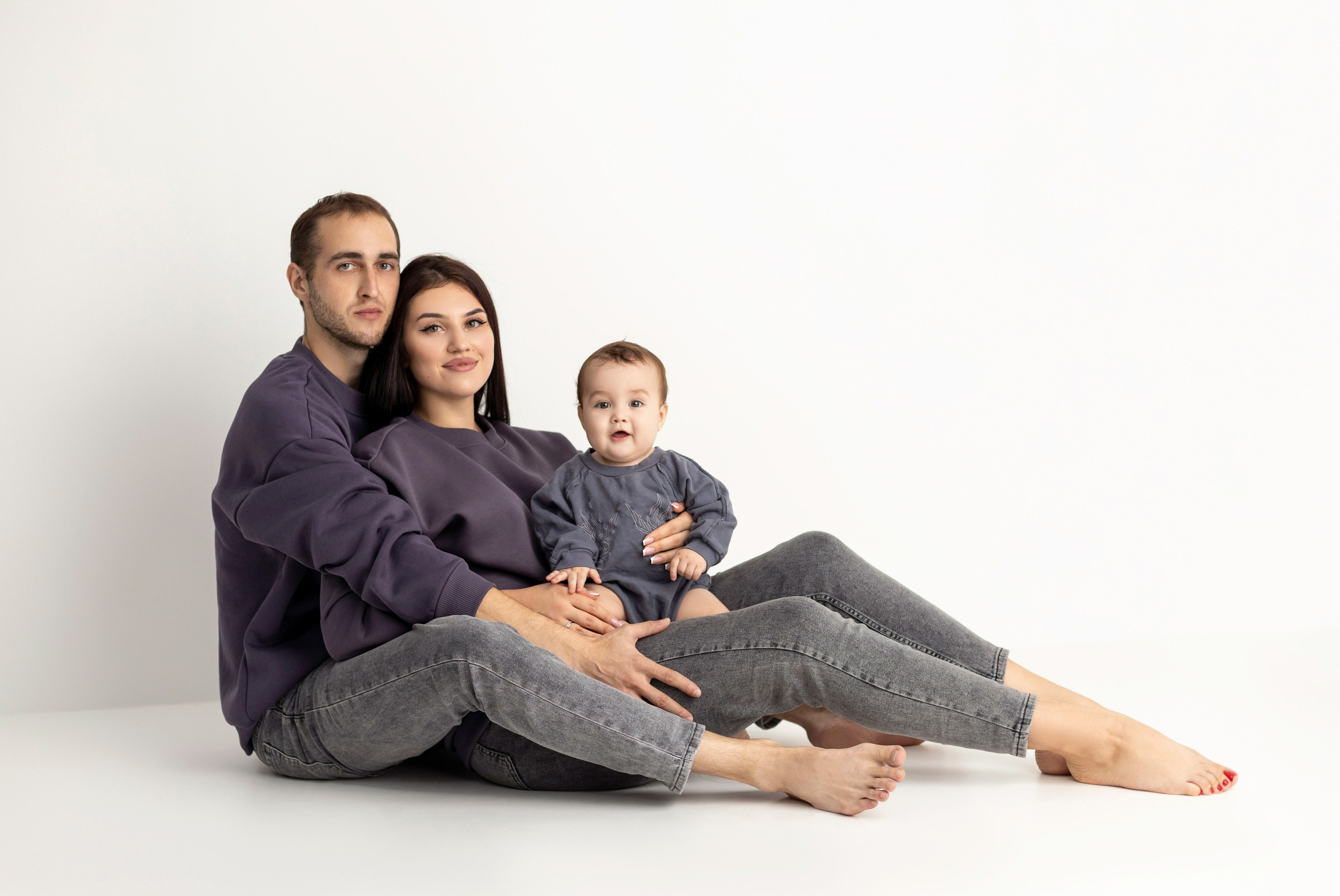 Тимофей, 7 месяцев. Фотограф новорожденных в Нижнем Новгороде Надежда Кадылкина