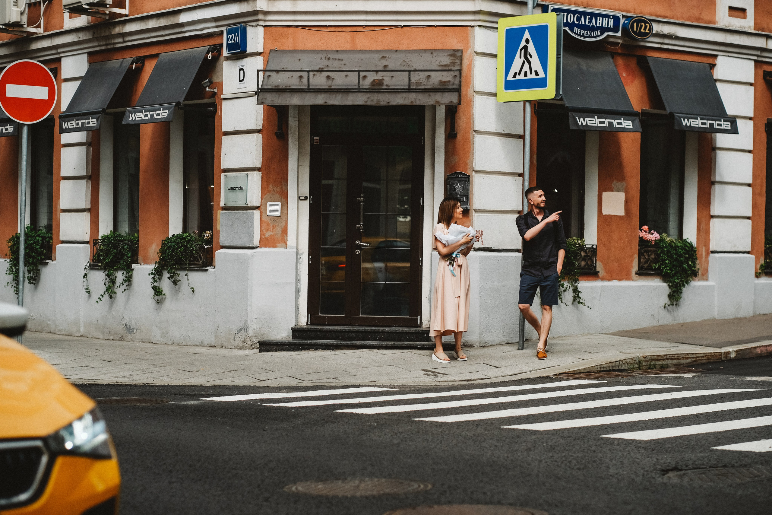 Лилия и Альберт. Фотограф Михаил Ерохин | Москва