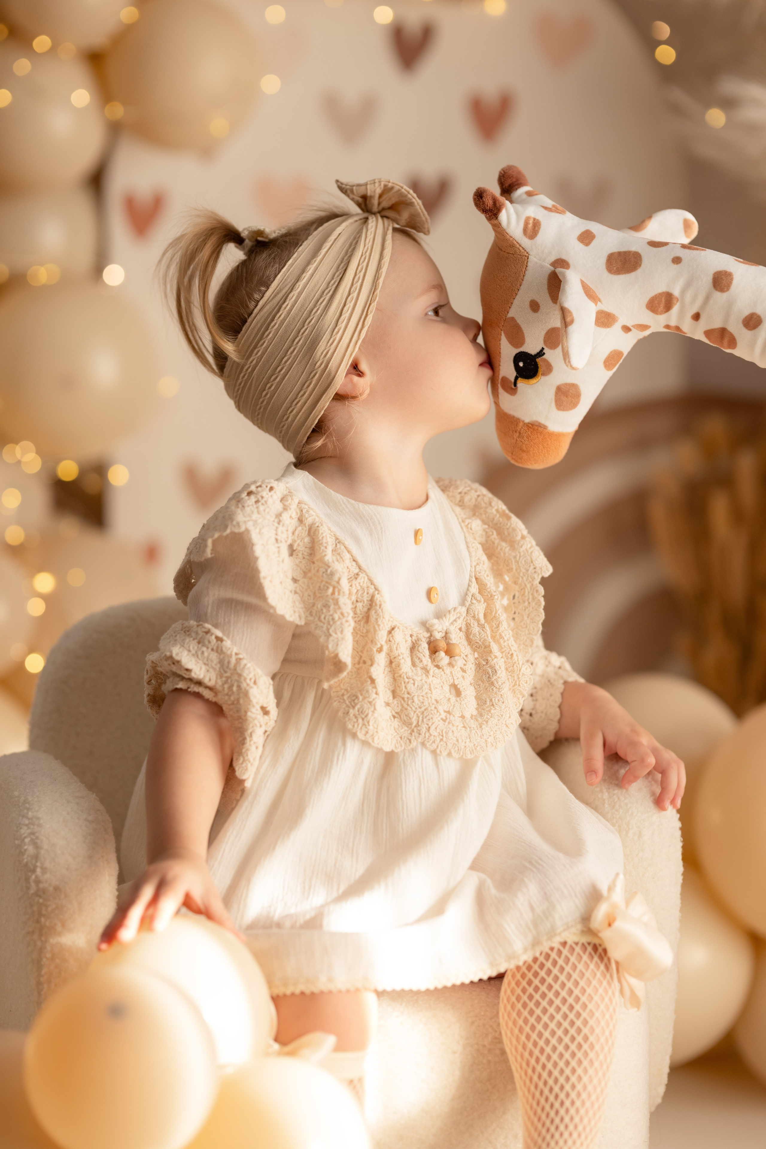 День рождения. Семейный и детский фотограф г. Абакан Яна Франц