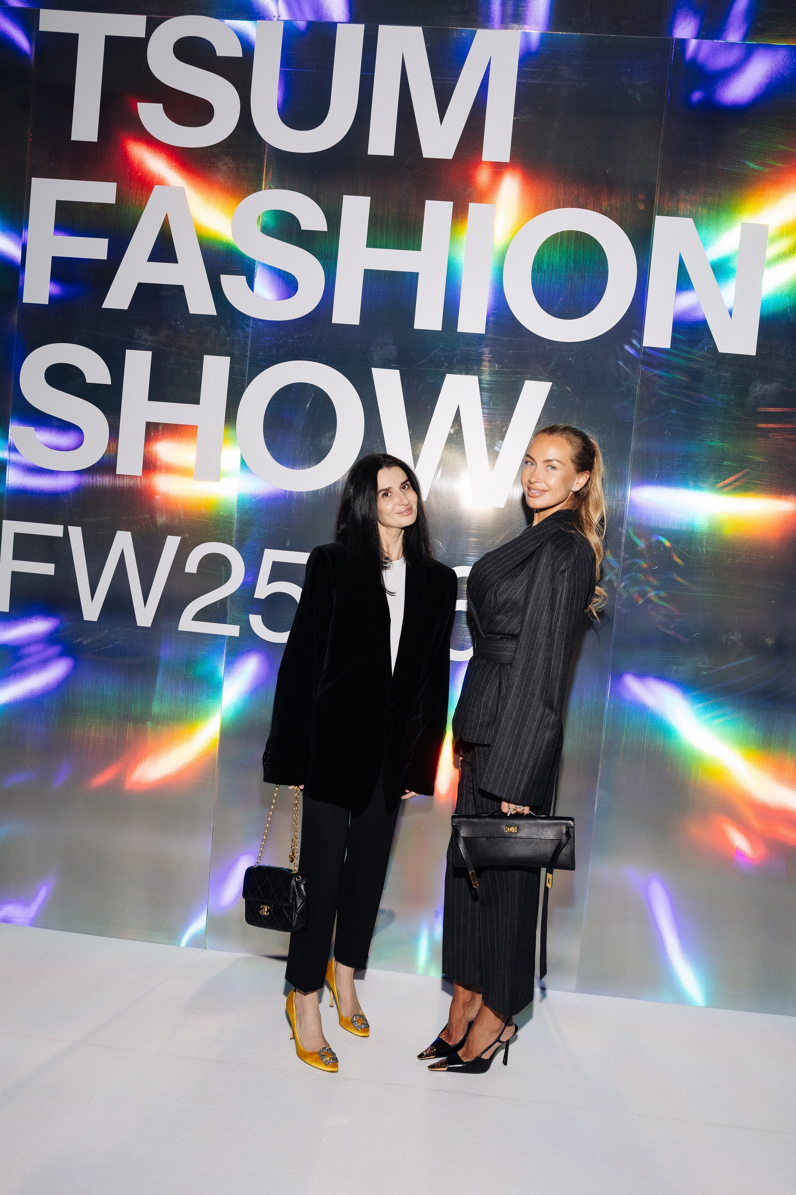 TSUM Fashion Show. Фотограф Олег Коровяков