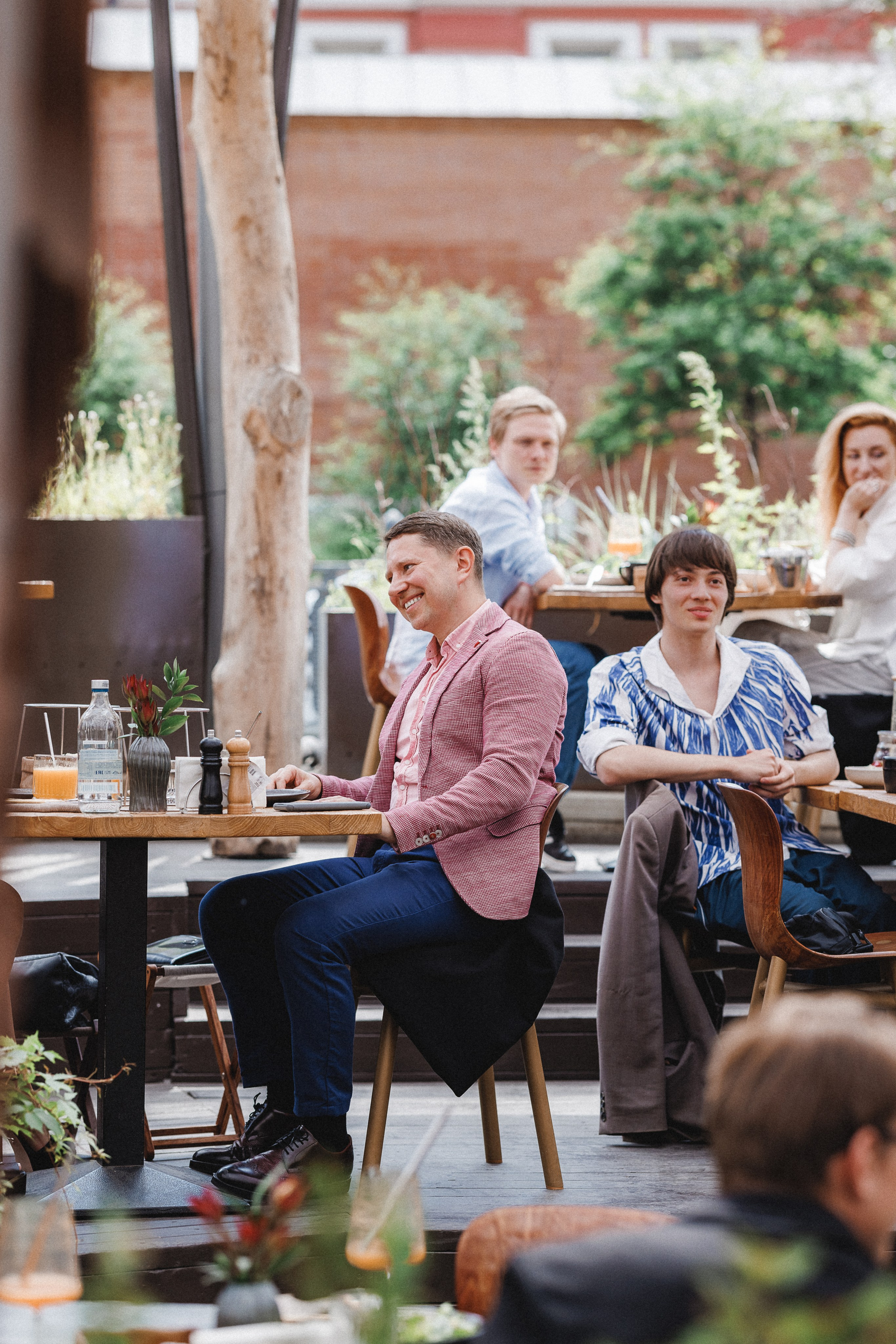 Предложение. Саша и Юля. Женский и семейный фотограф в Москве Павлова Галина