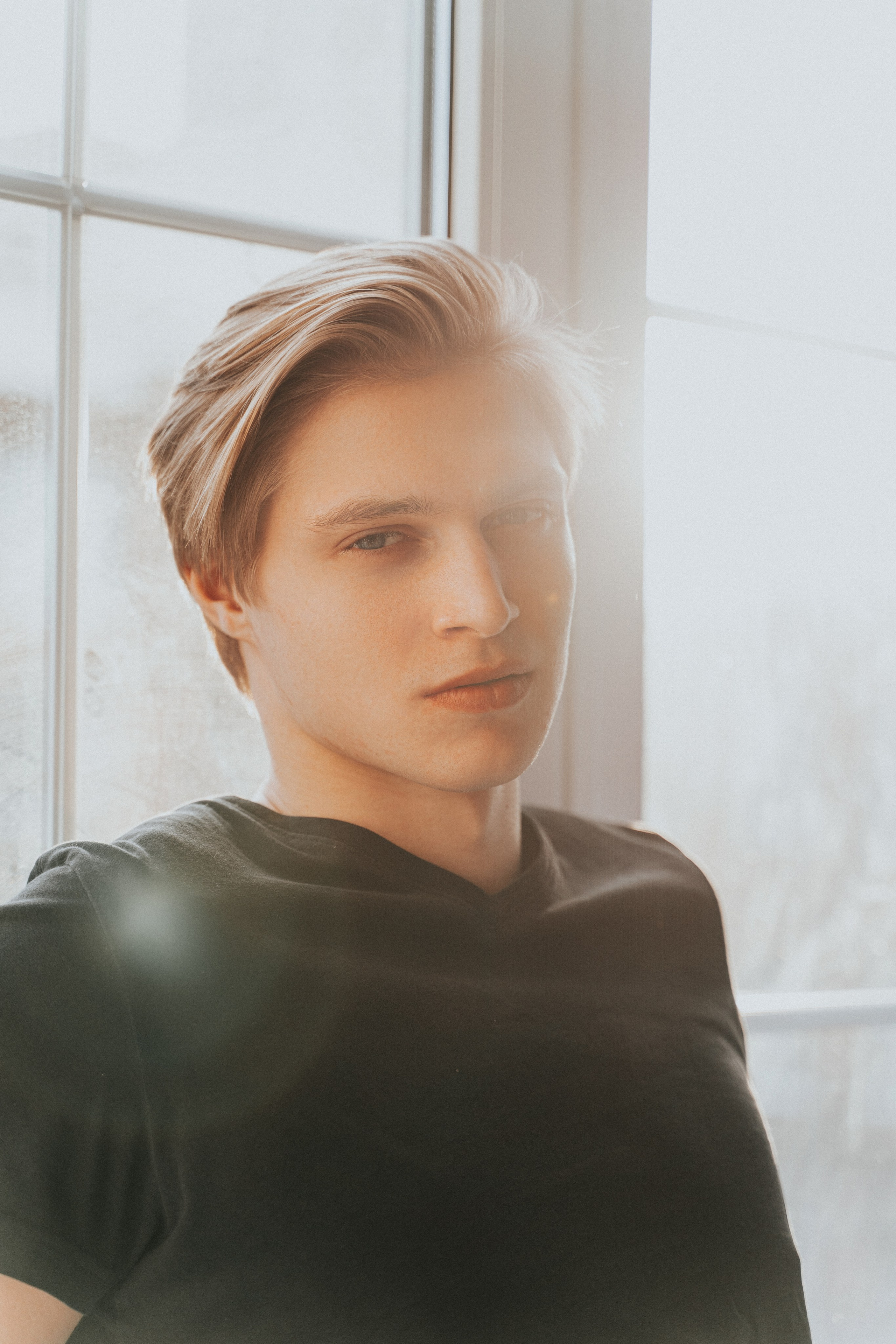 Виктор. Арт-фотограф в Краснодаре