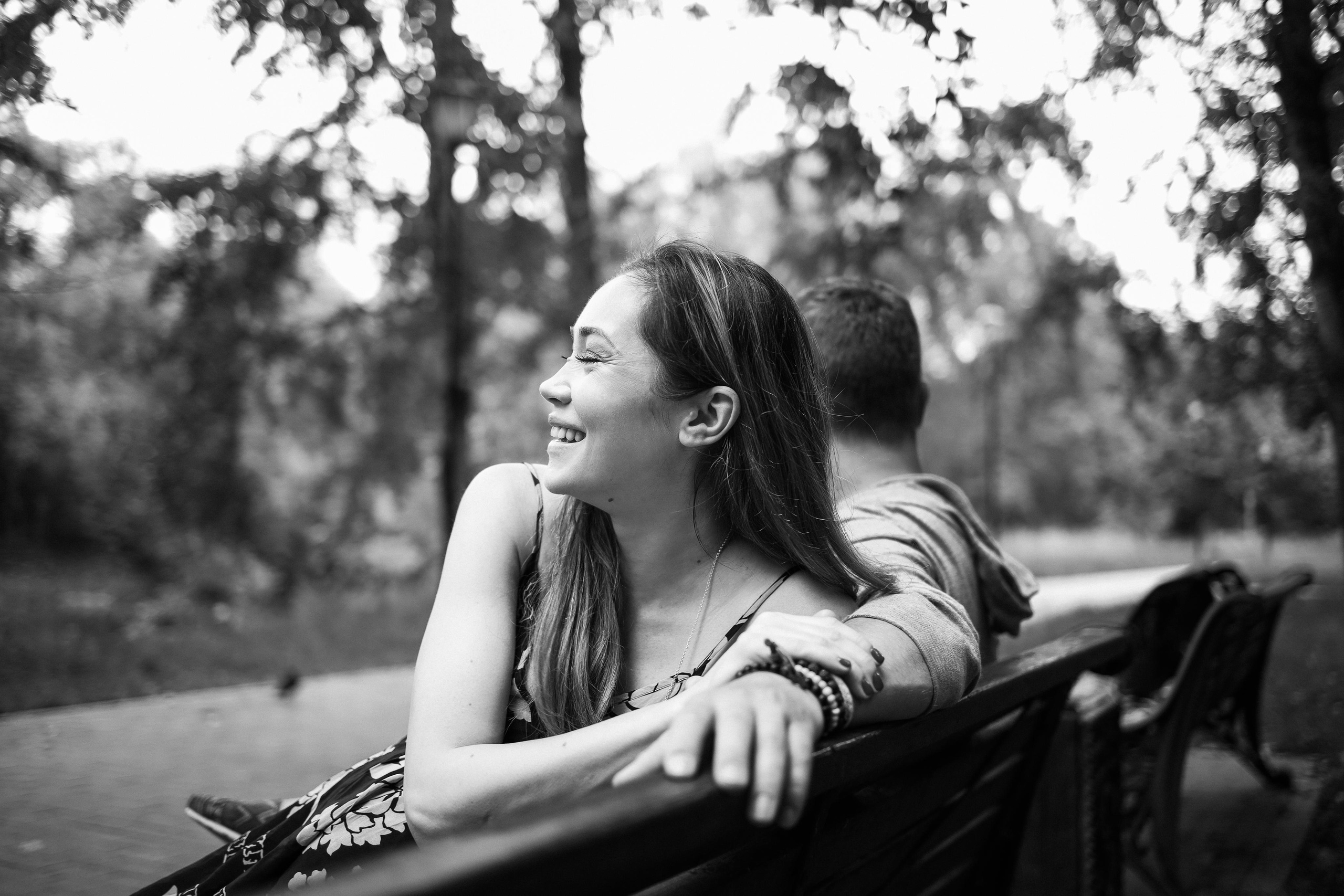 Дождливый парк. Семейный фотограф в Москве Ольга Комарова