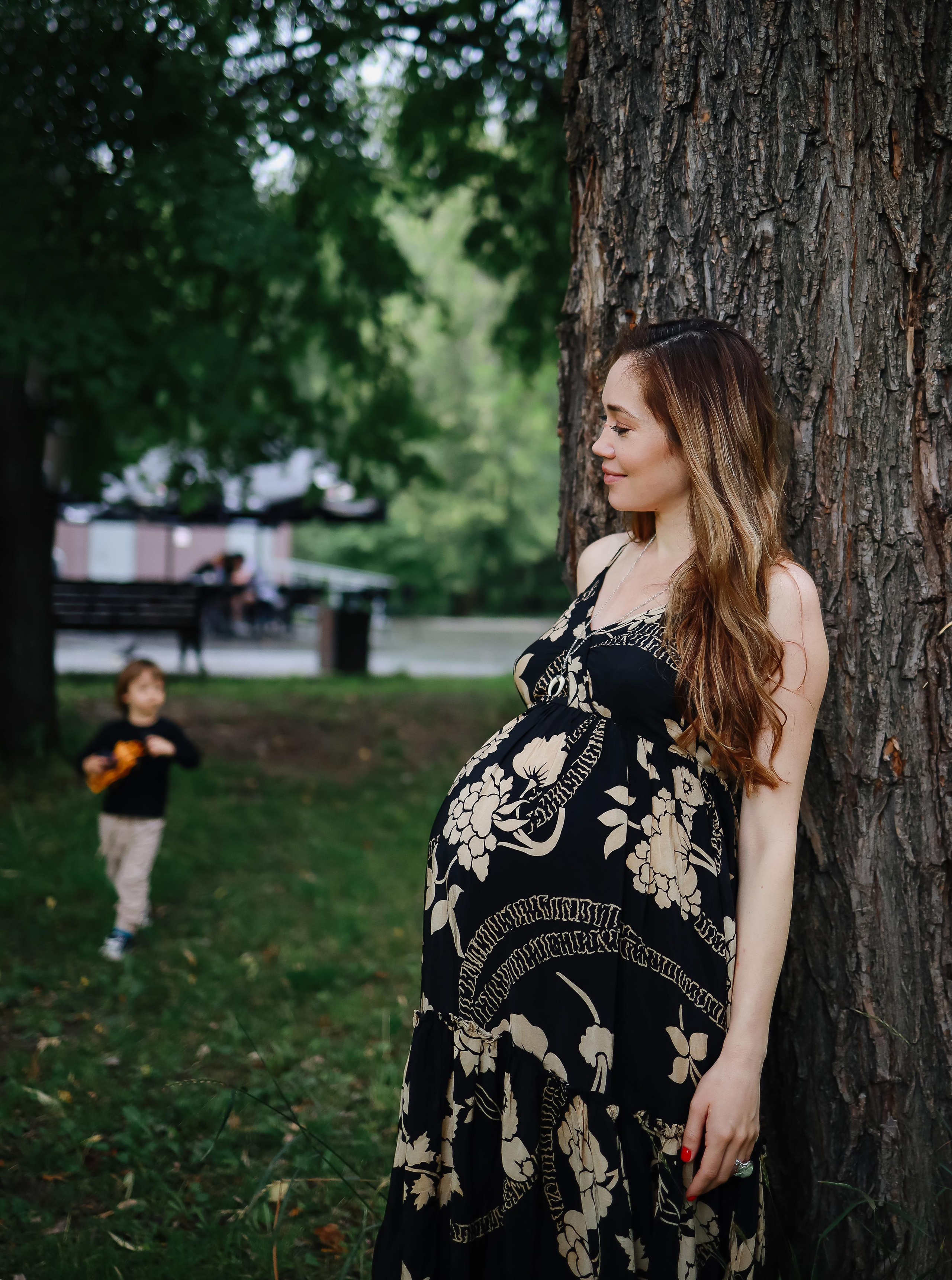 Дождливый парк. Семейный фотограф в Москве Ольга Комарова