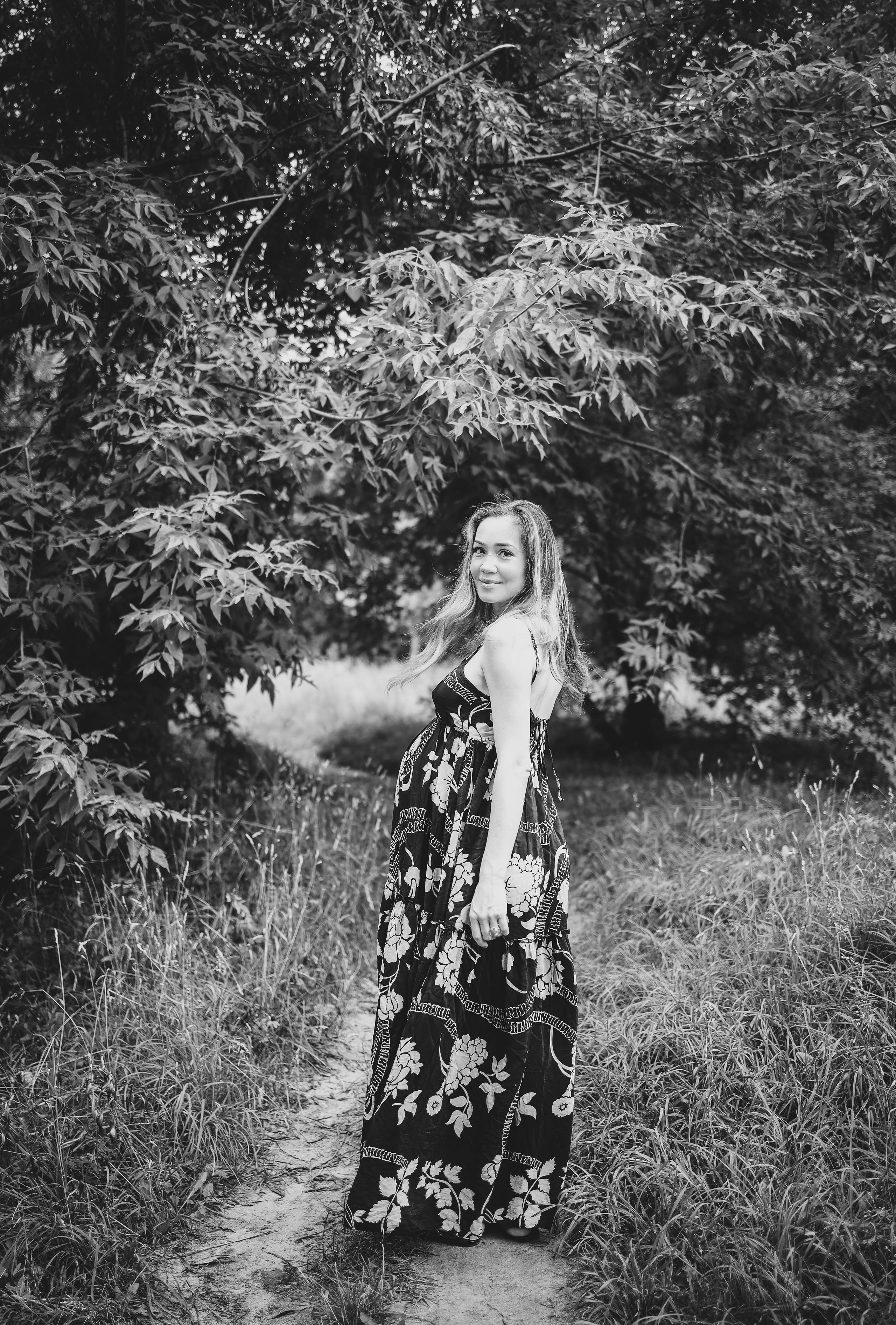 Дождливый парк. Семейный фотограф в Москве Ольга Комарова