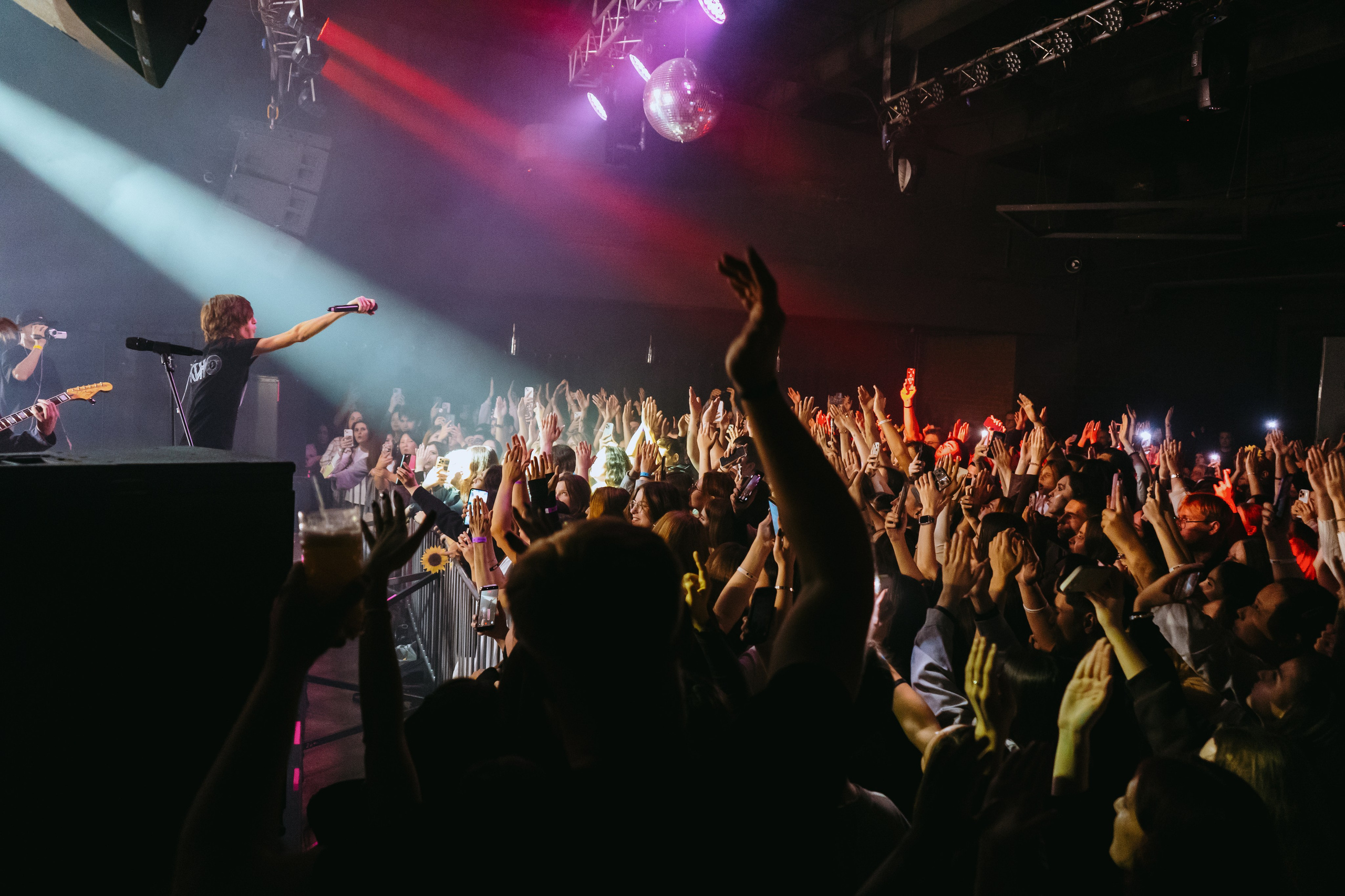 Концерт Мартина в Уфе. Фотограф Гильмутдинов Руслан