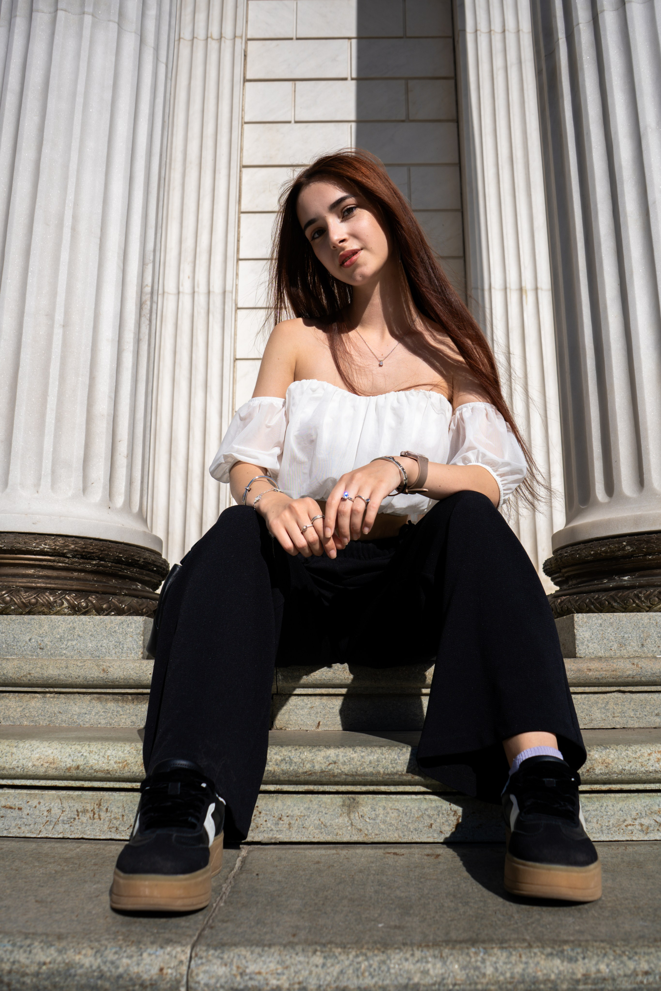 Съемка Даши. Фотограф Гильмутдинов Руслан