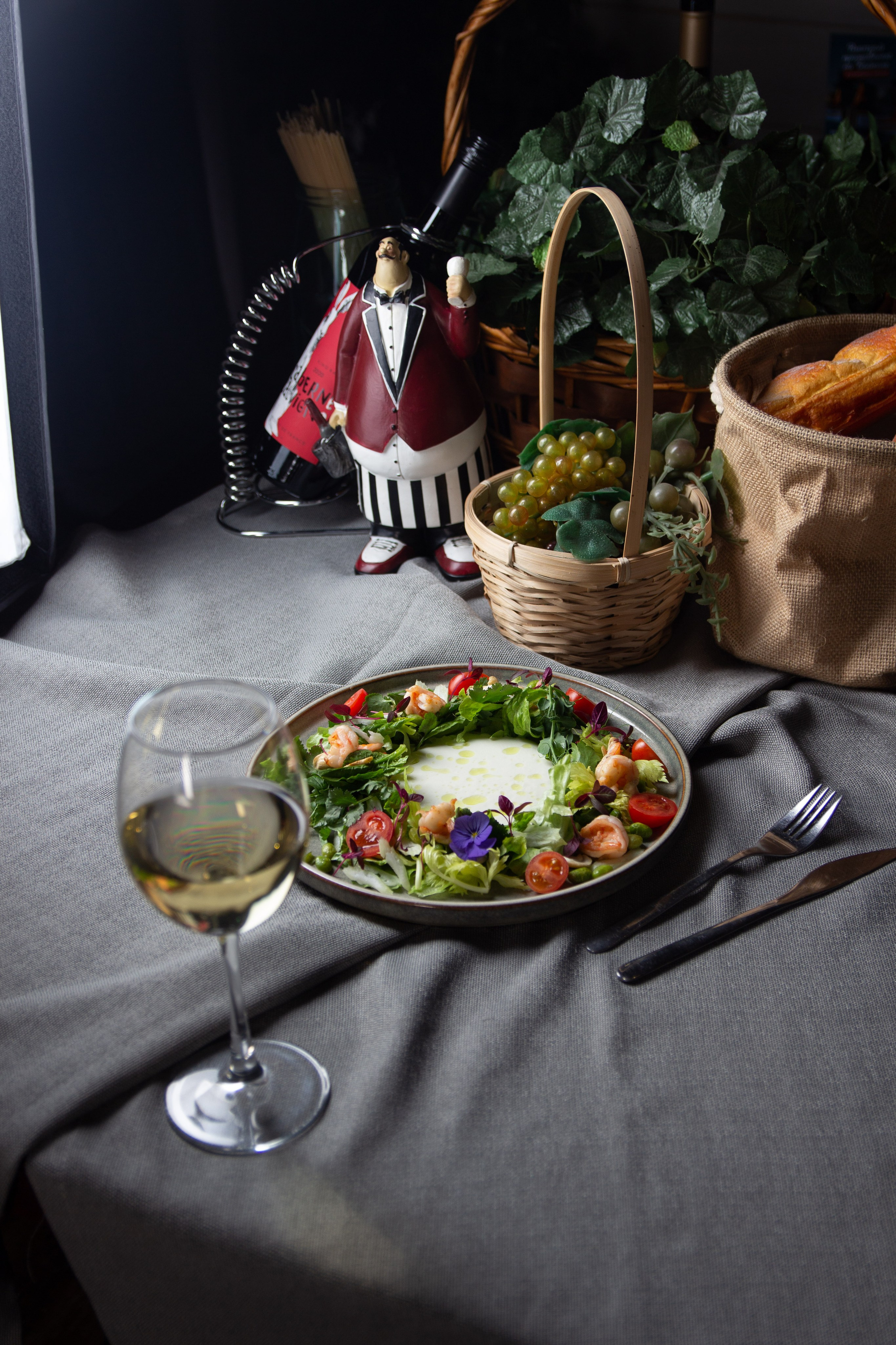 Сервировка. Александр Стряпунин — предметный фотограф в Улан-Удэ