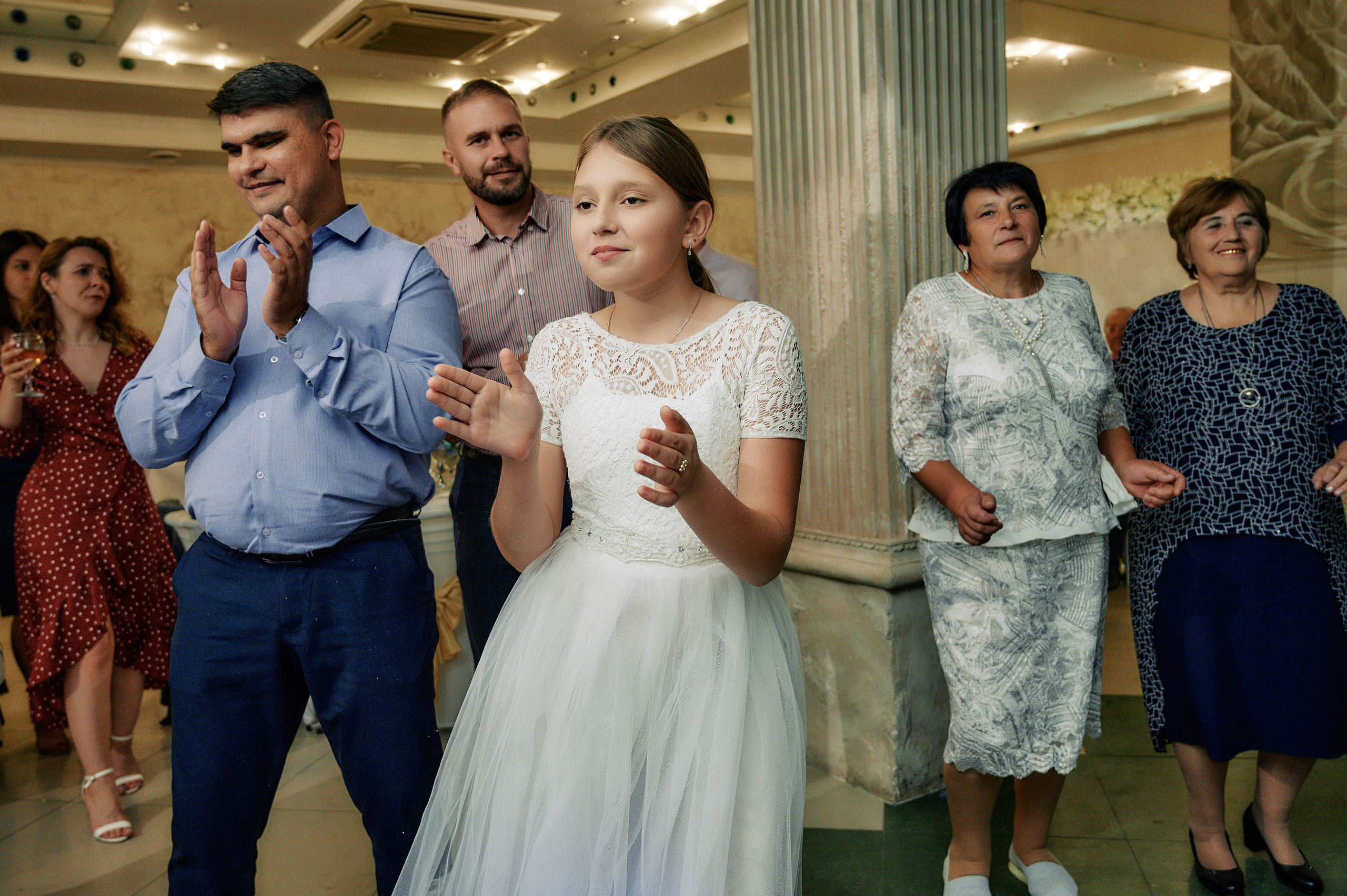 Вера и Игорь. Фото-видеосъемка свадеб Venson Films