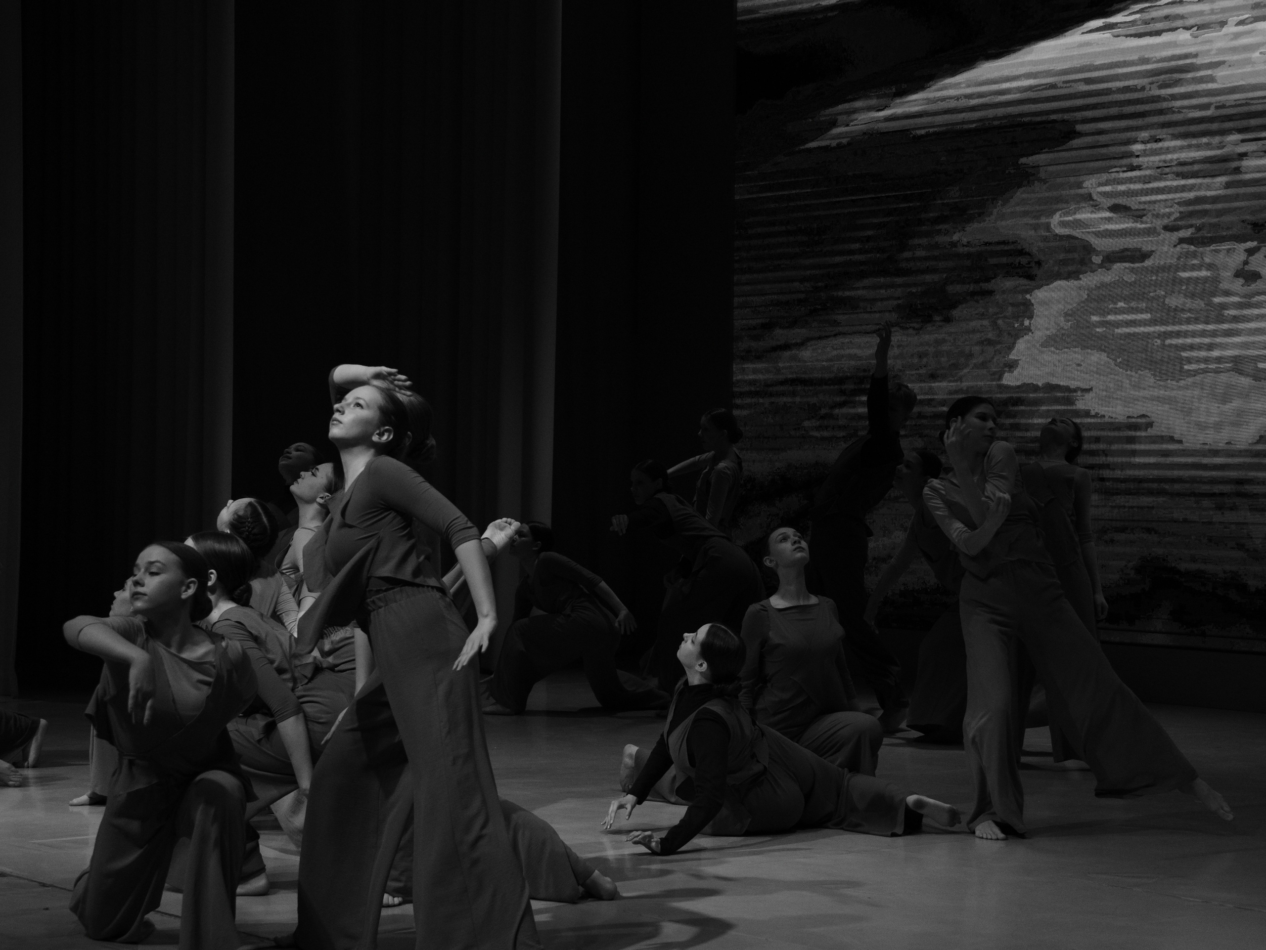 Танцевальный ансамбль Эриданс. Фотограф в Челябинске