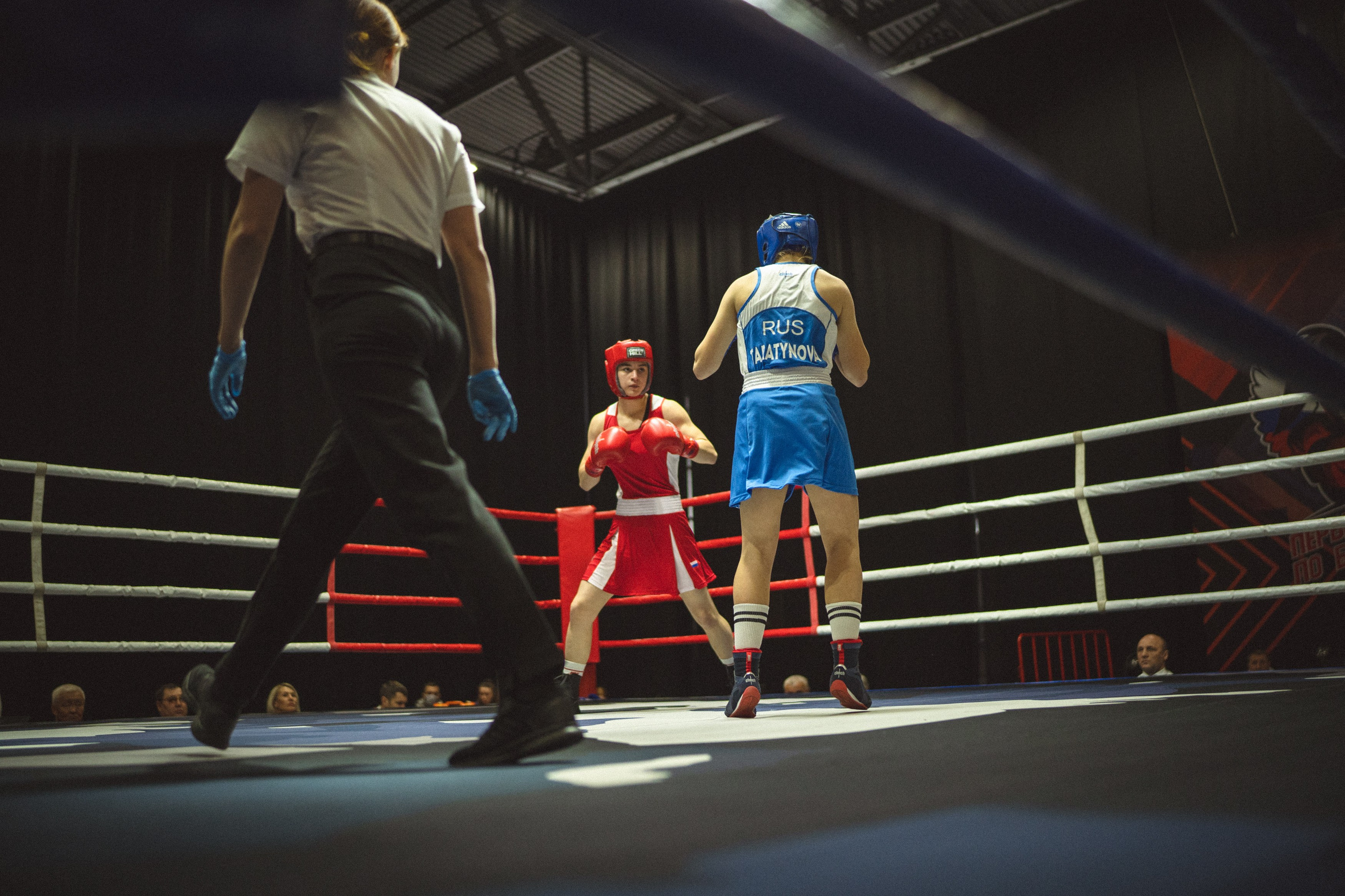 Бокс. Чемпионат России среди юниоров. Владикавказ 2024. Zekons. Фото, видео, нейросети