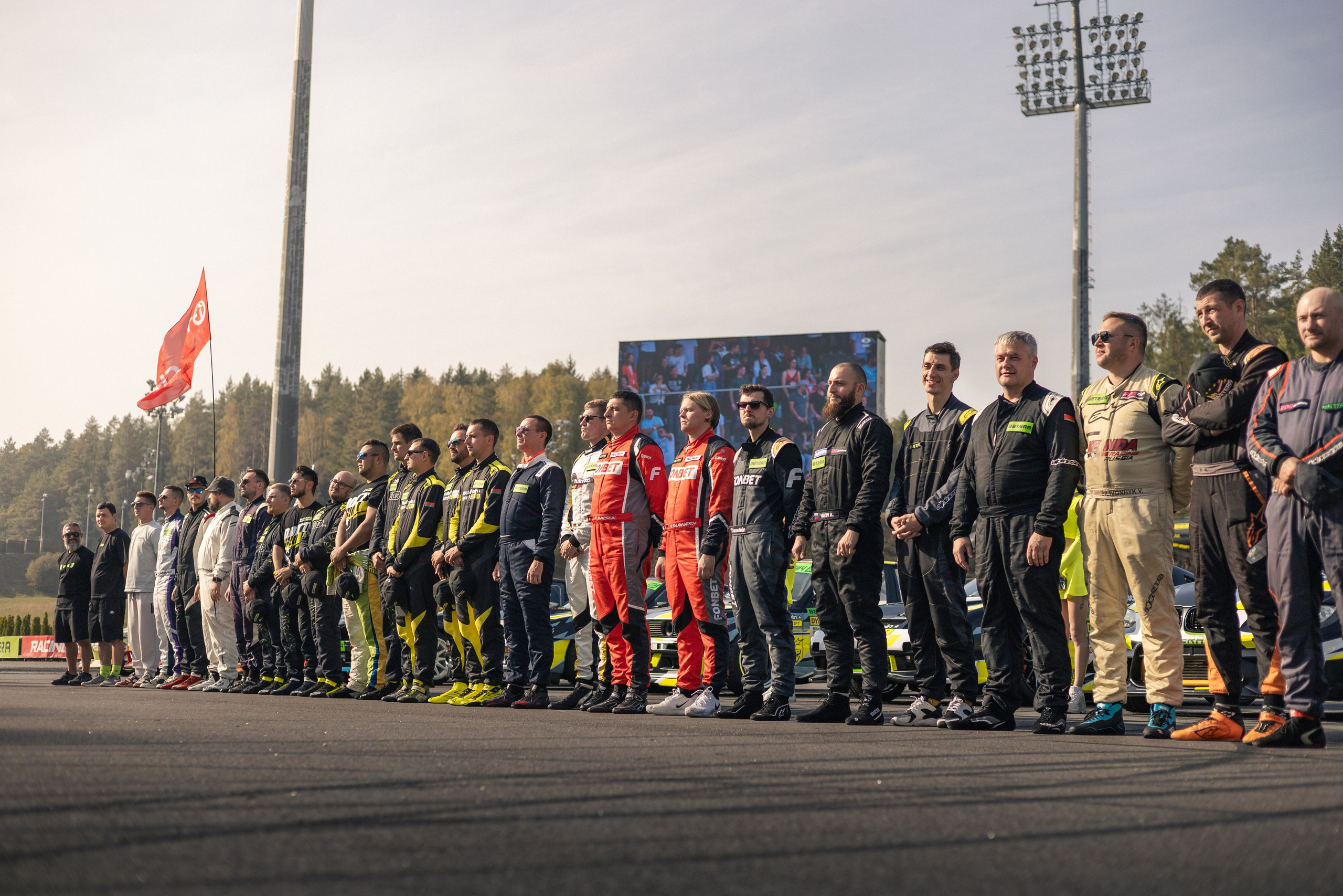 Дрифт-портфолио. Maxim Remizevich | Photographer