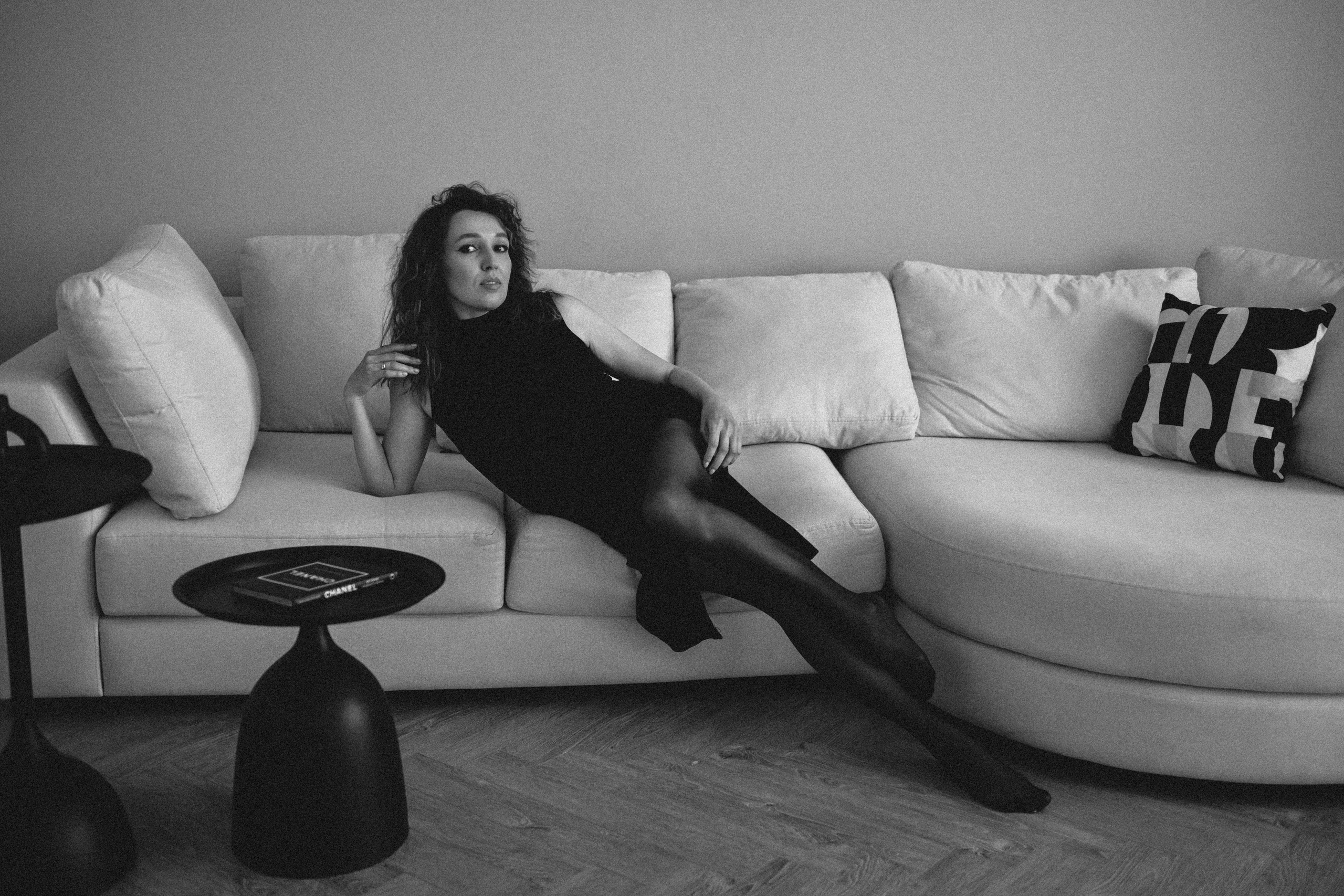 Вера. Фотограф о любви в Перми Елена Кузовлева