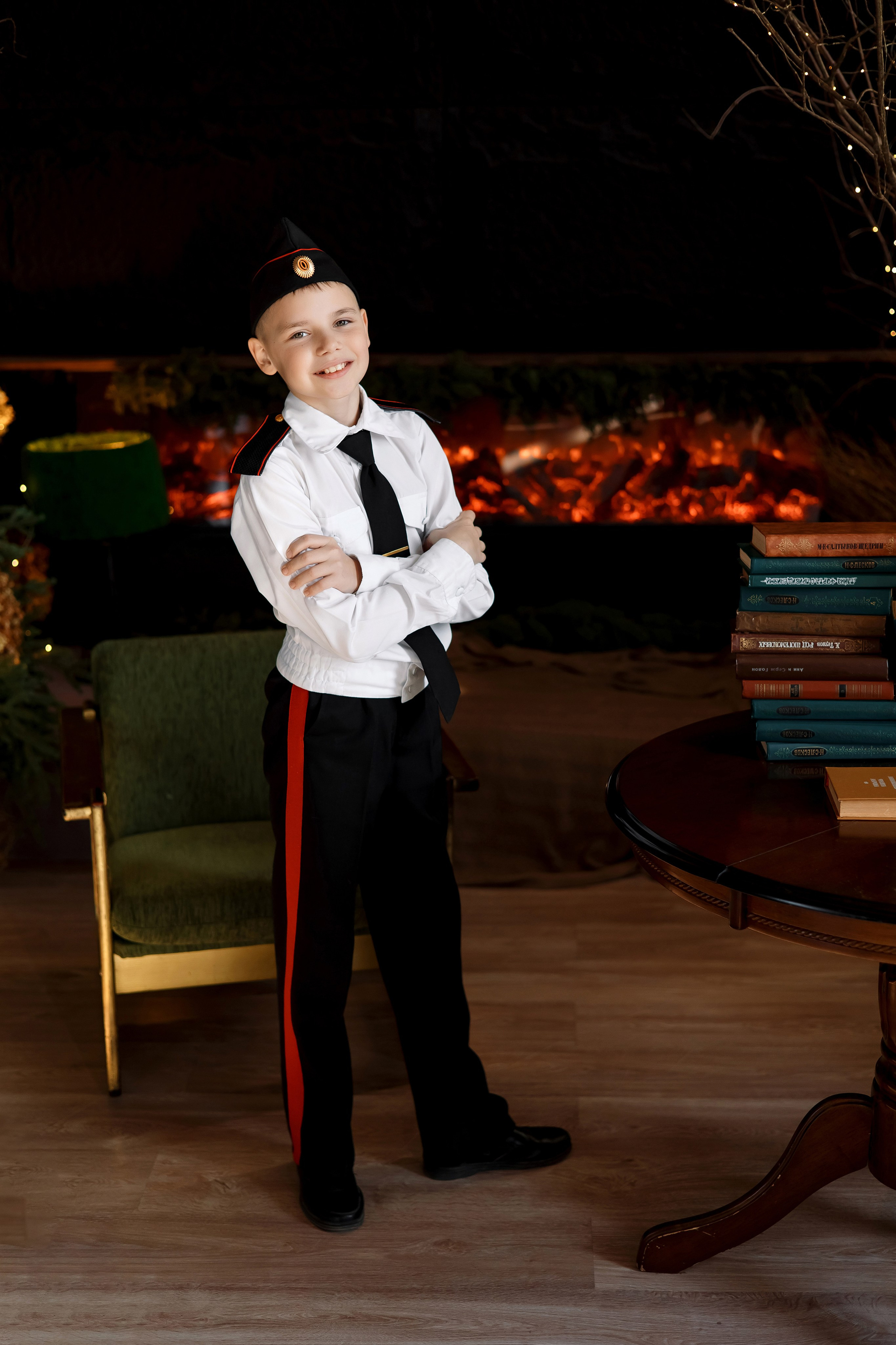 4 класс 18 школа. Фотограф Любовь Корниенко, Примоский край