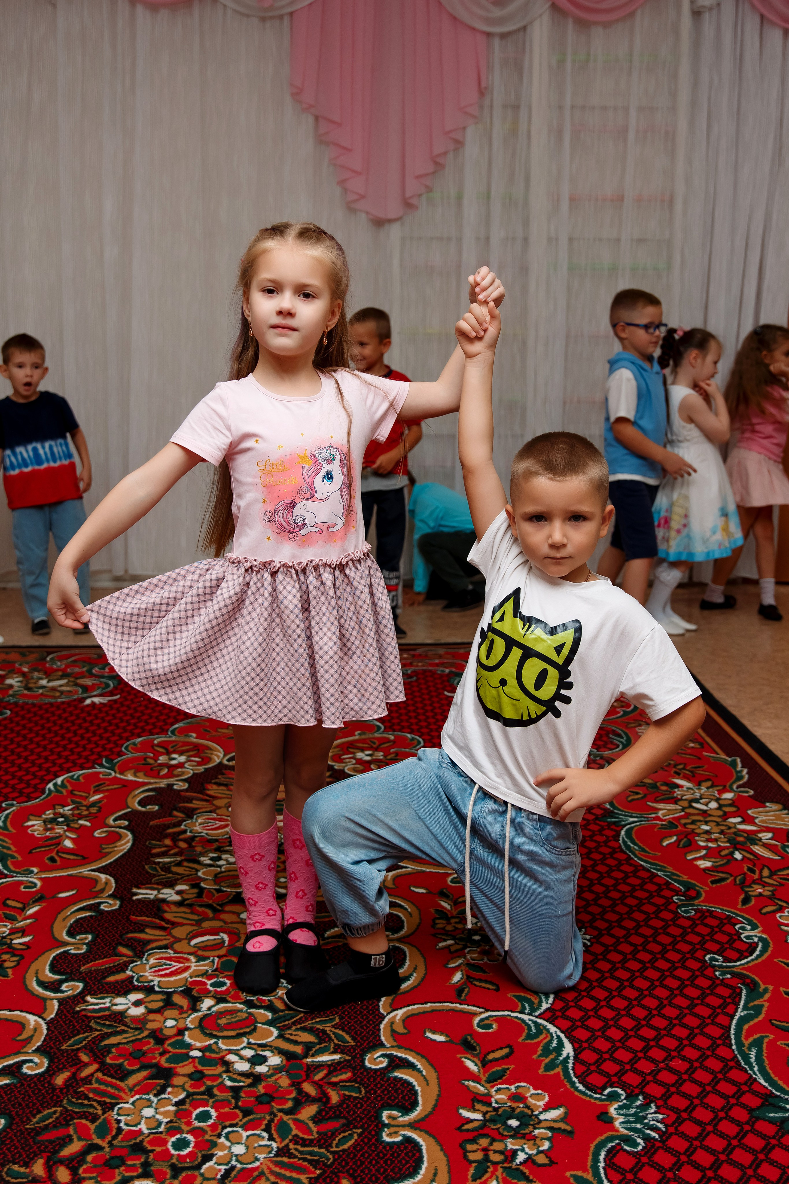 Детский Сад № 10. Фотограф Любовь Корниенко, Примоский край