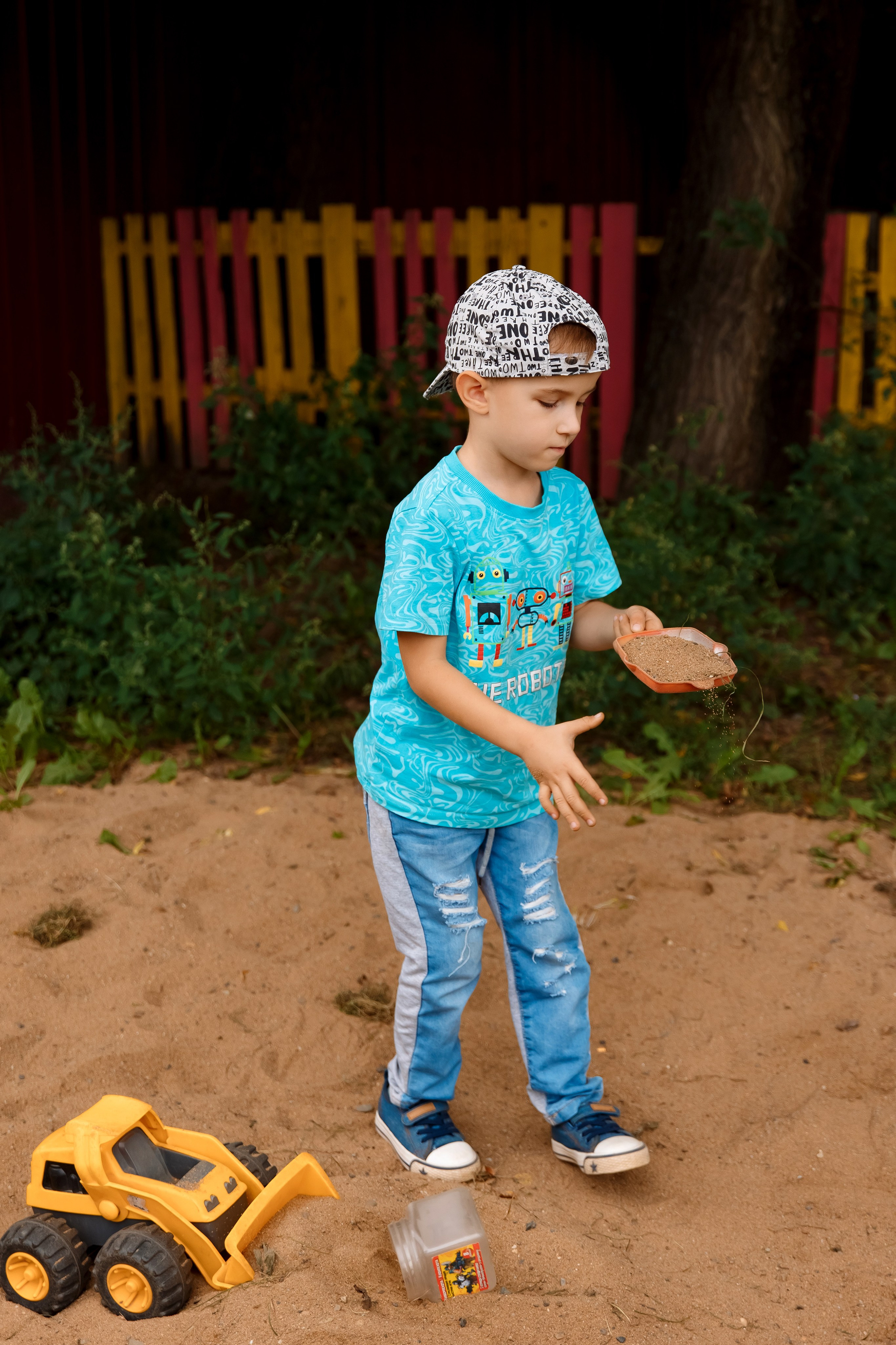 Детский Сад № 19 (один день из жизни группы + выпускной). Фотограф Любовь Корниенко, Примоский край