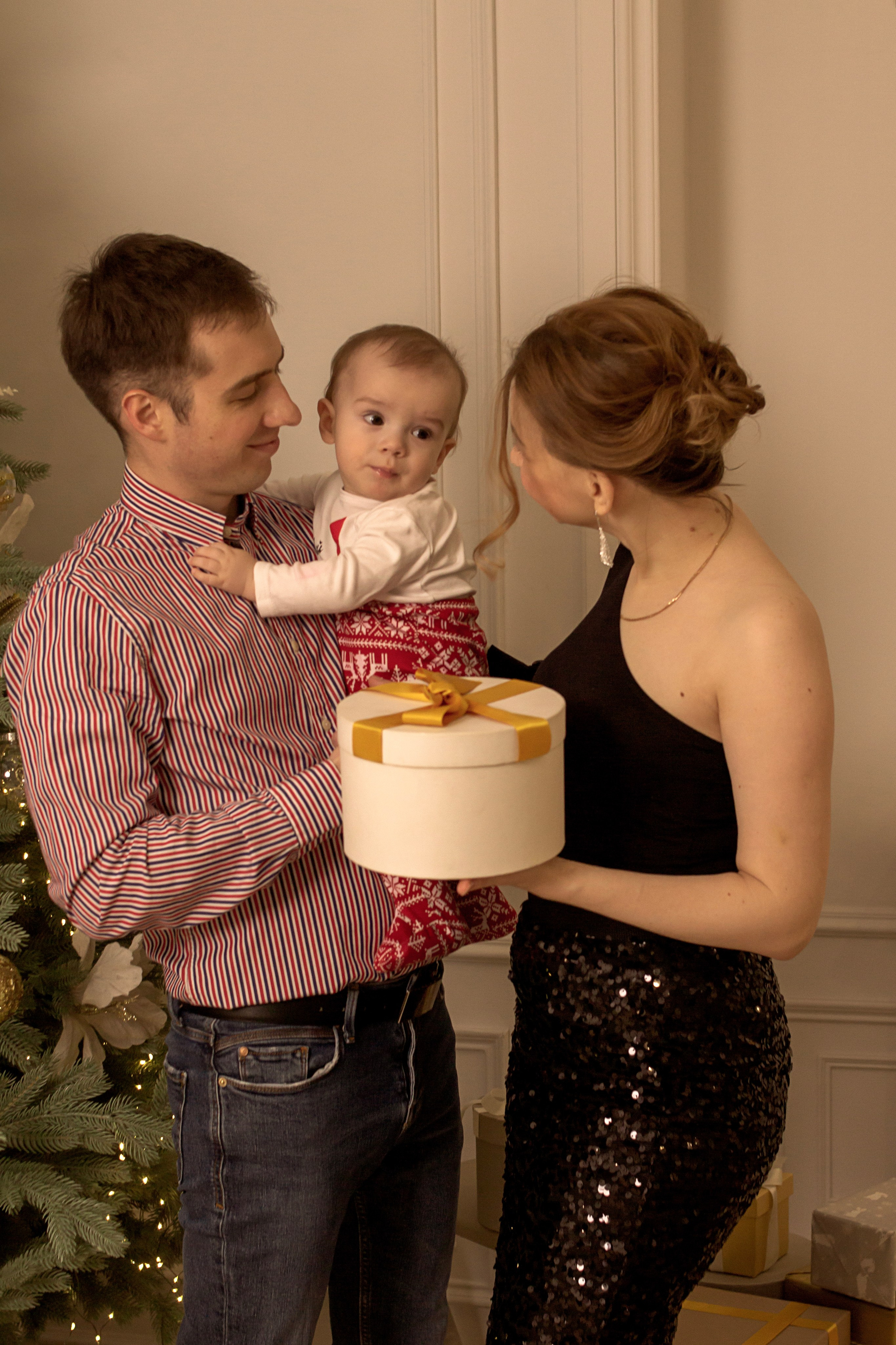 Новогодние. Тютина Оля фотограф-ретушер Екатеринбург