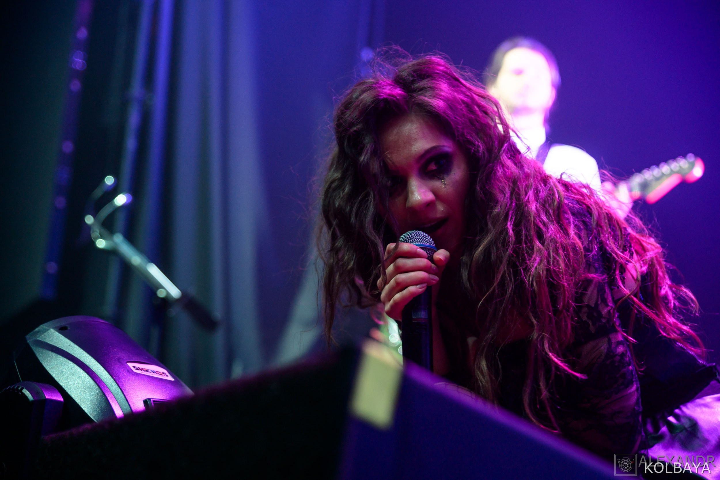 Концерт Ярослава Баярунаса «(Не)настоящий детектив». Концертный и театральный репортажный фотограф в Москве Александр Колбая