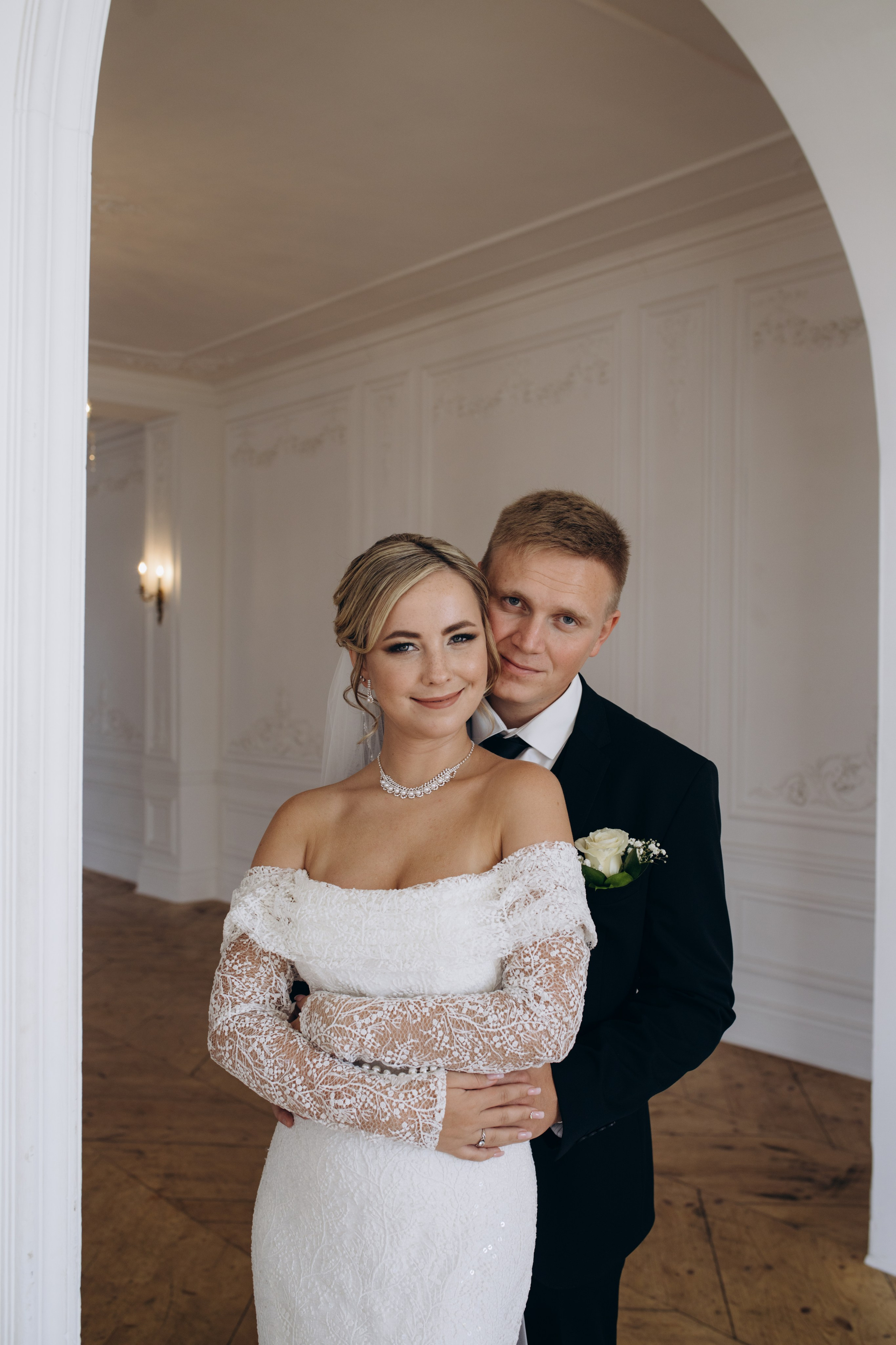 Свадебная регистрация в Загсе на Английской Набережной в Санкт-Петербурге. Фотограф в Санкт-Петербурге Разиля Идиятуллина