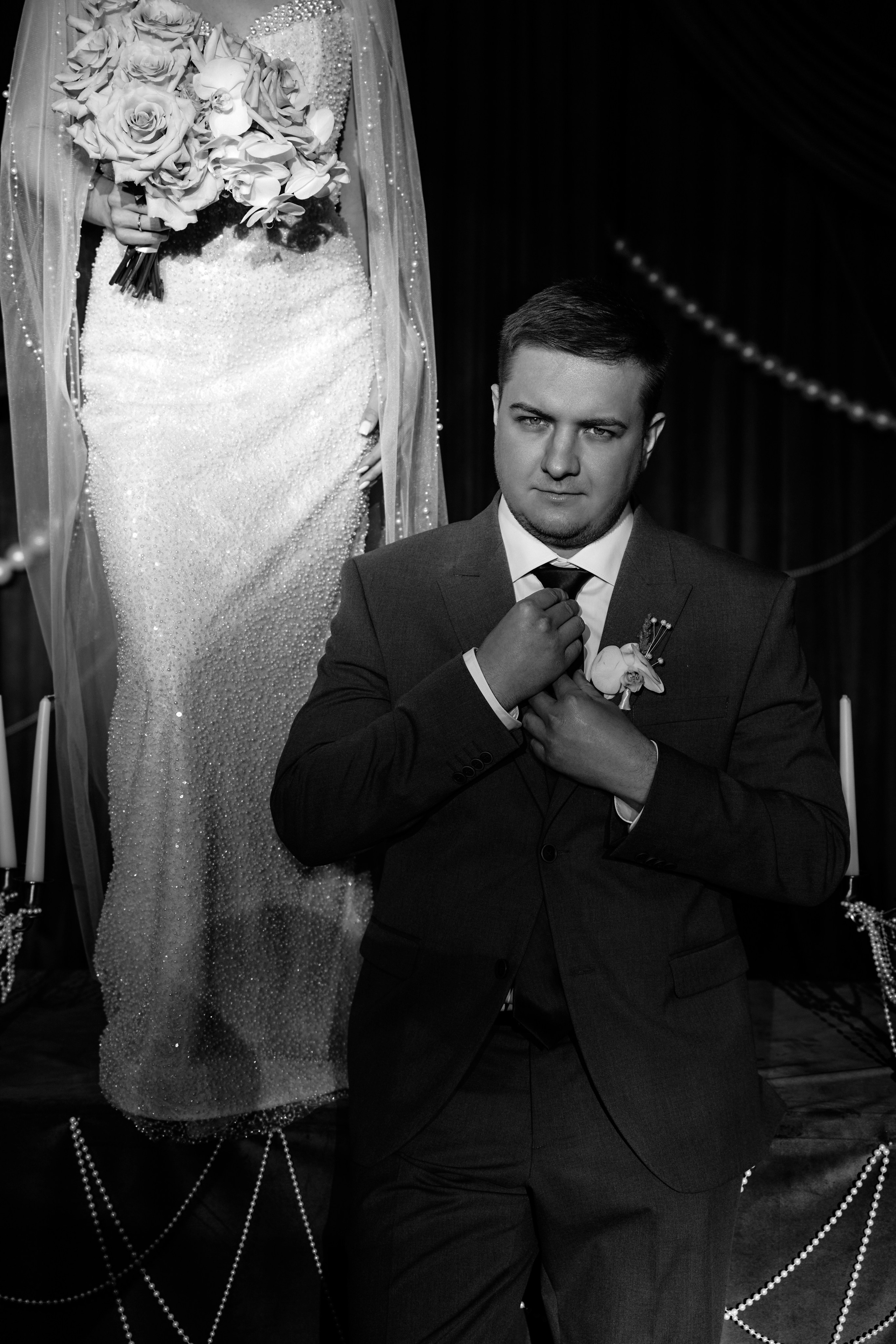 Павел & Кристина. Свадебный и портретный фотограф в Саранске Алексей Миганов