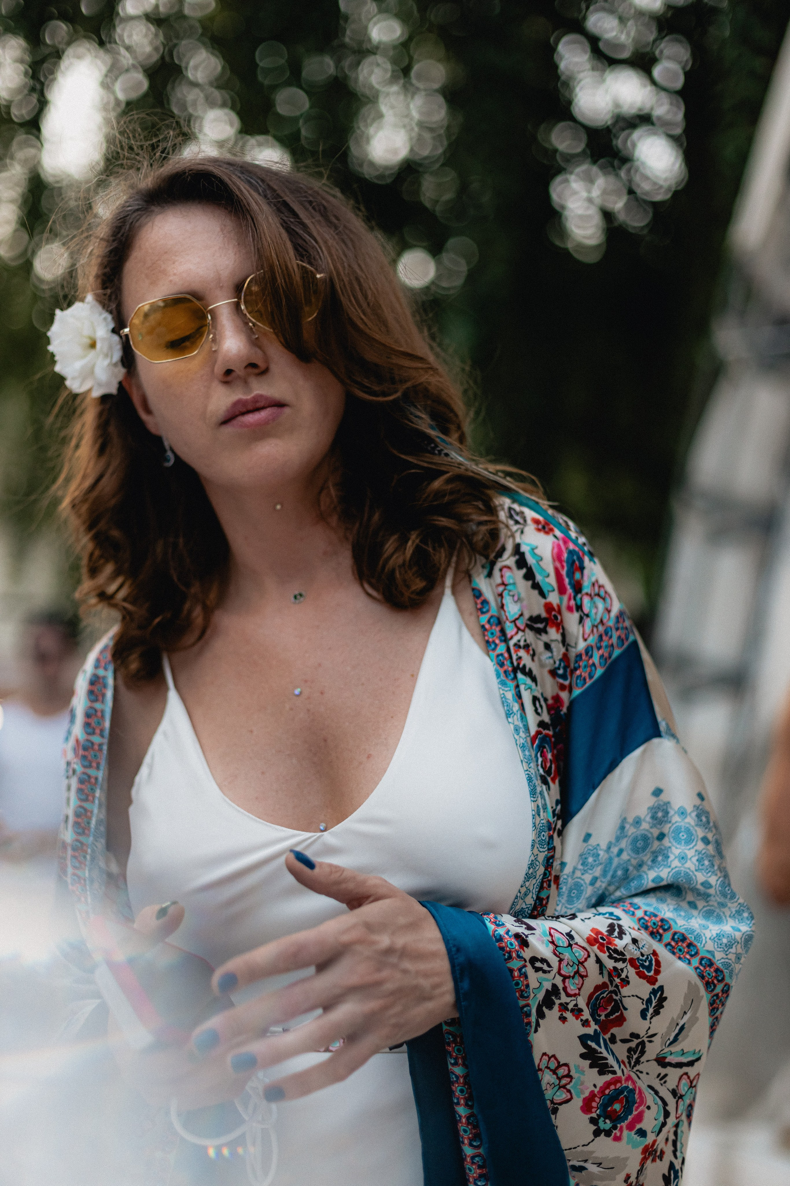 Ecstatic Berezy. Mariam Bagdasaryan