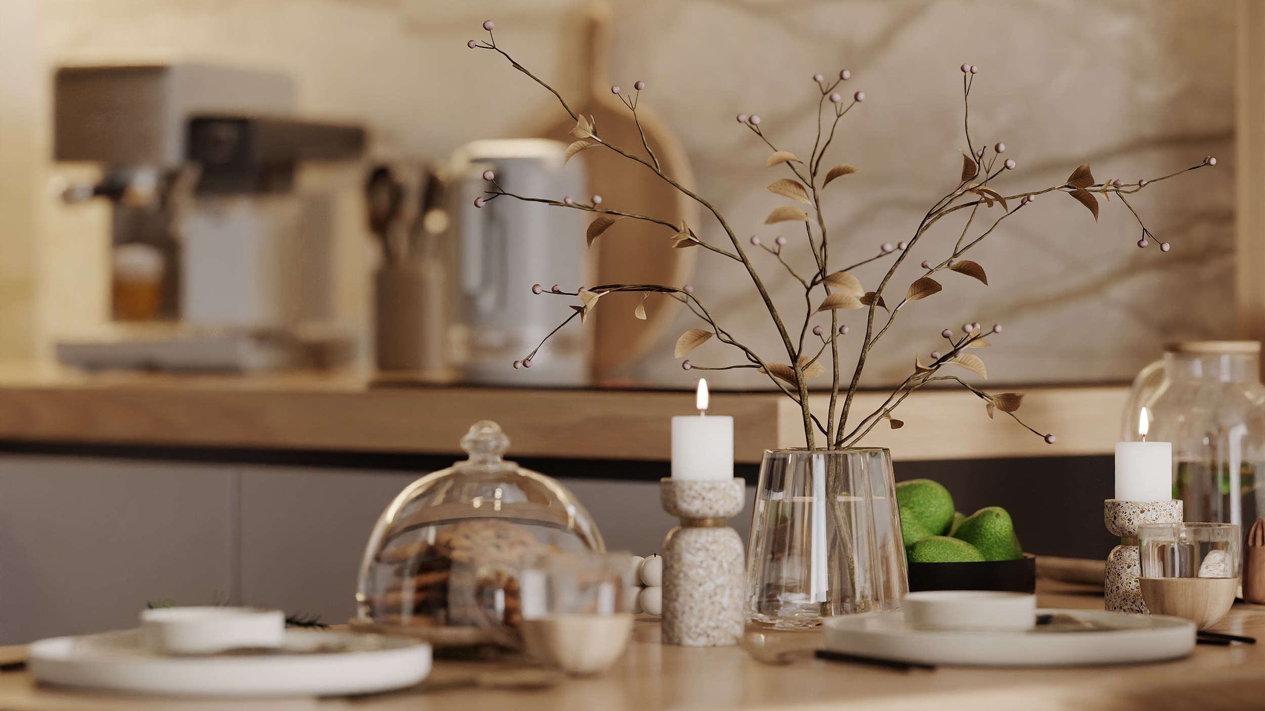 Однокомнатная квартира в г. Люберцы. 3D визуализатор в Москве Сердюк Владислав