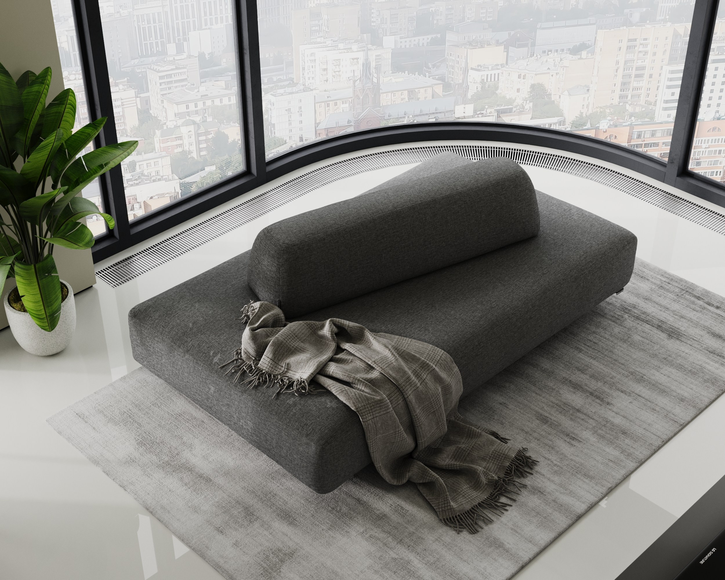 ЖК Престиж. 3D визуализатор в Москве Сердюк Владислав