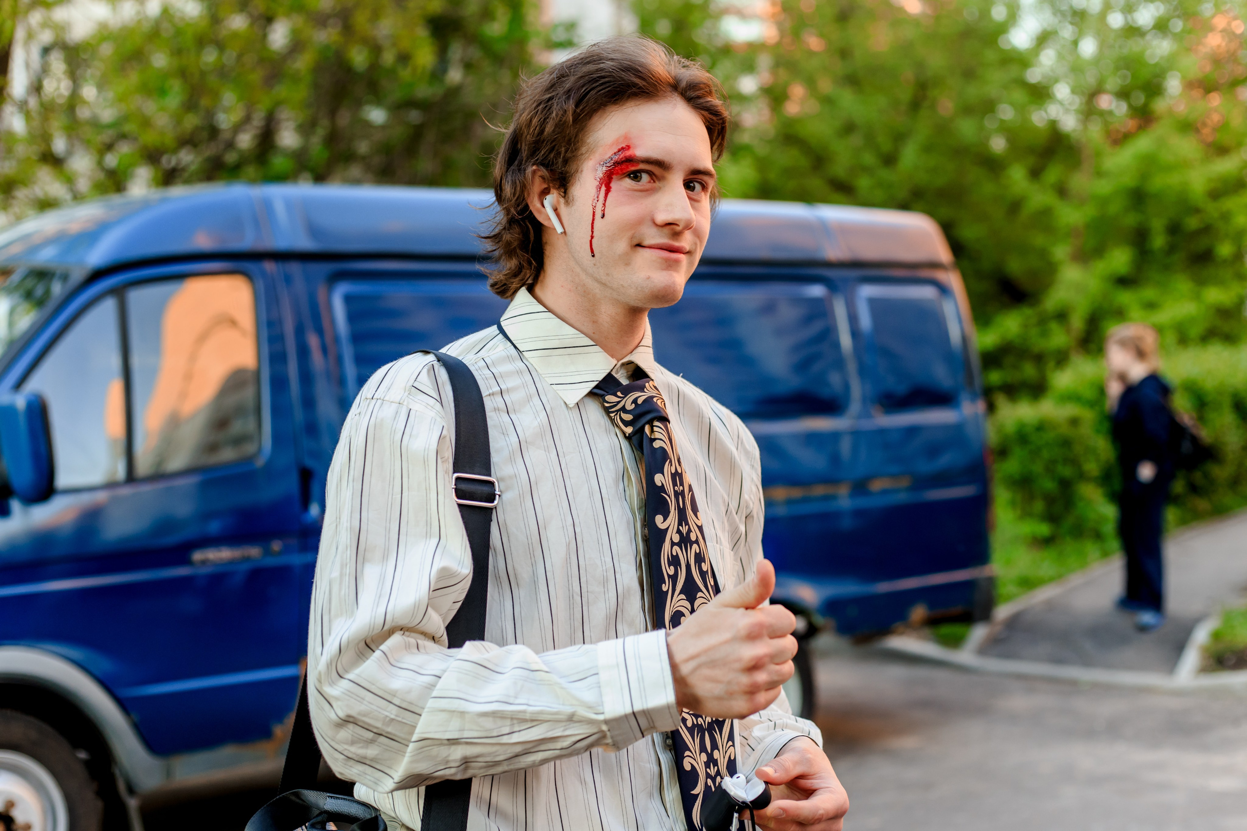 Фотограф на съемочную площадку в Санкт-Петербурге