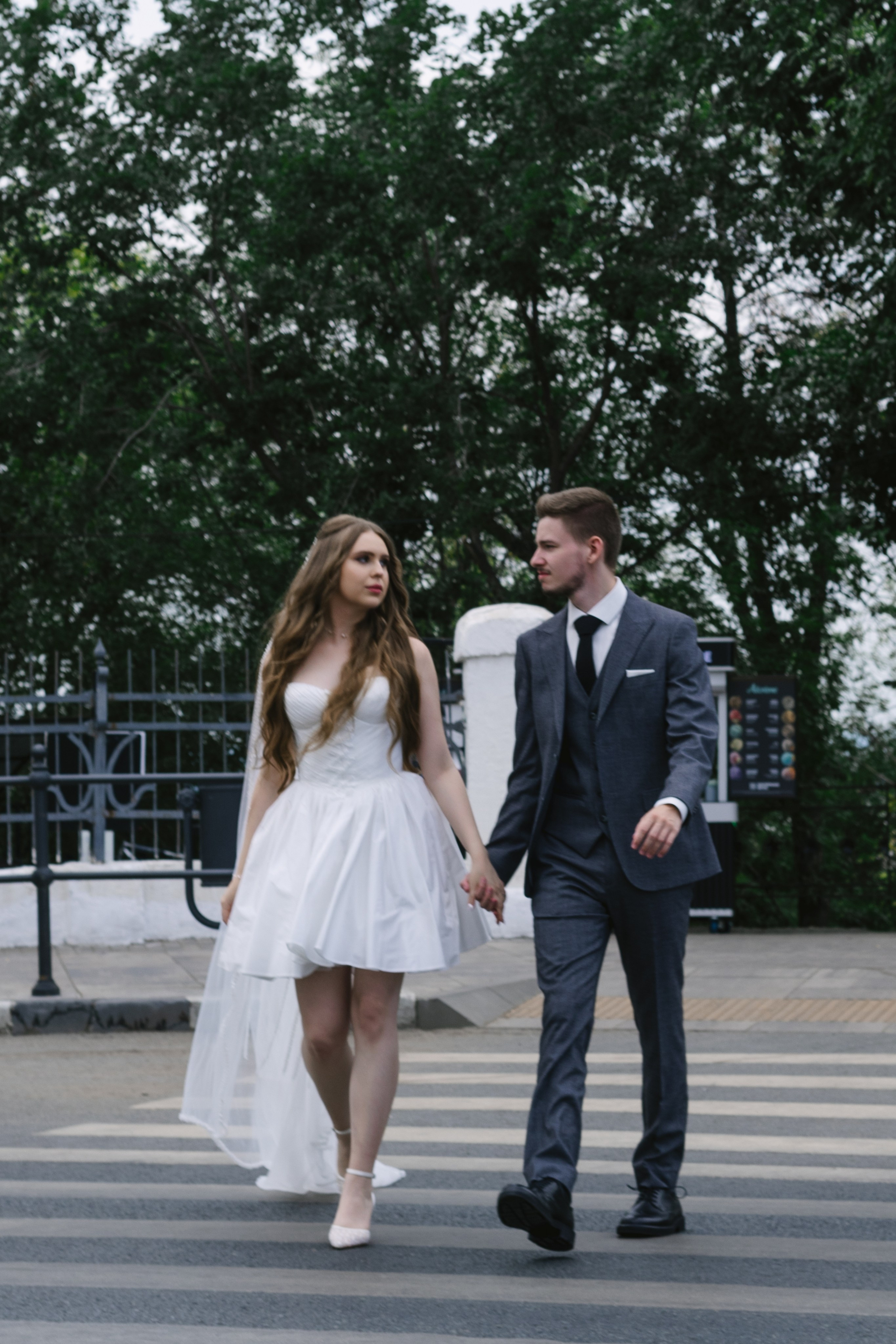 Сергей и Варвара. Фотограф в Самаре / Олеся Широнина