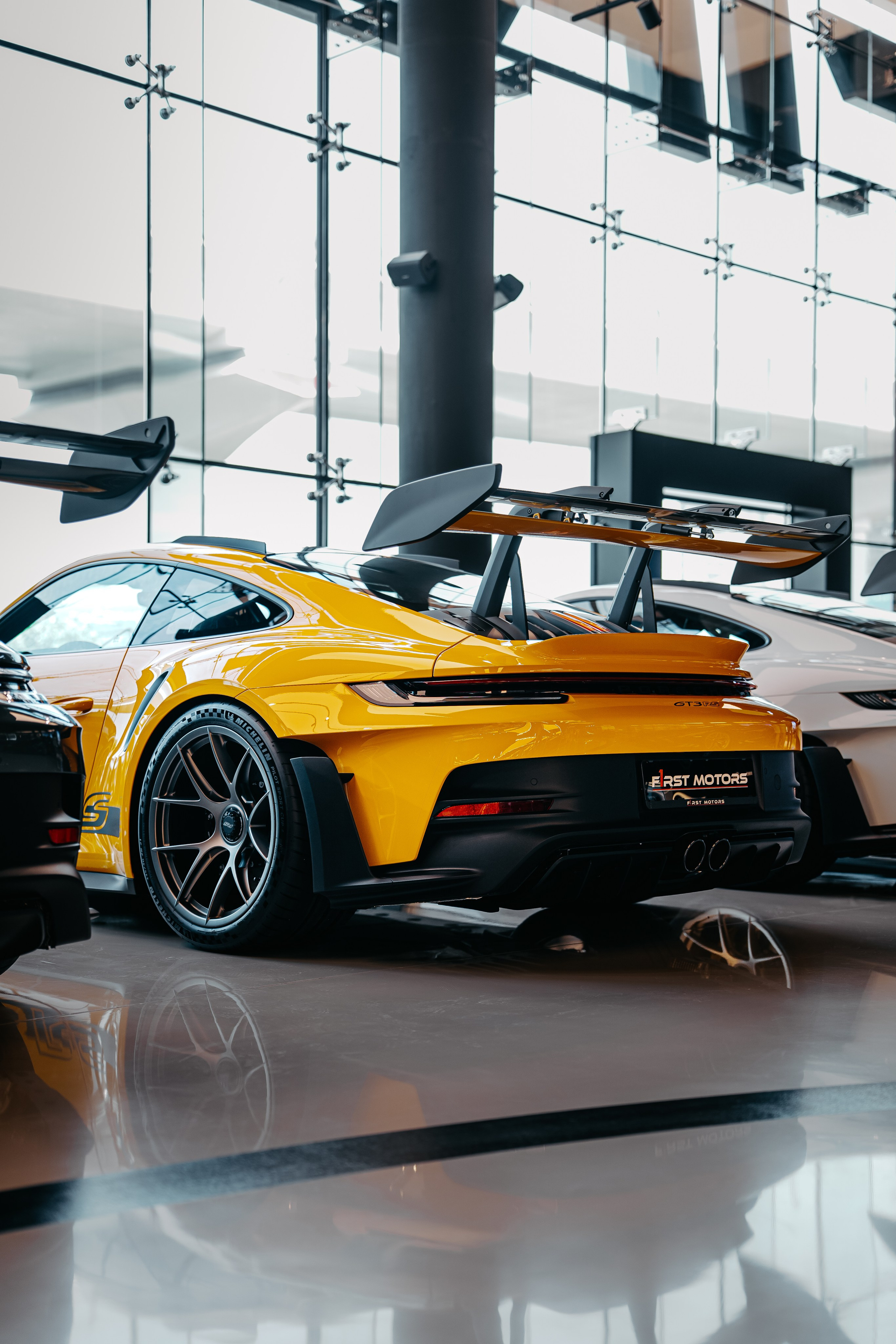 F1rst Motors. Фотограф в Санкт-Петербурге Мария Александрова