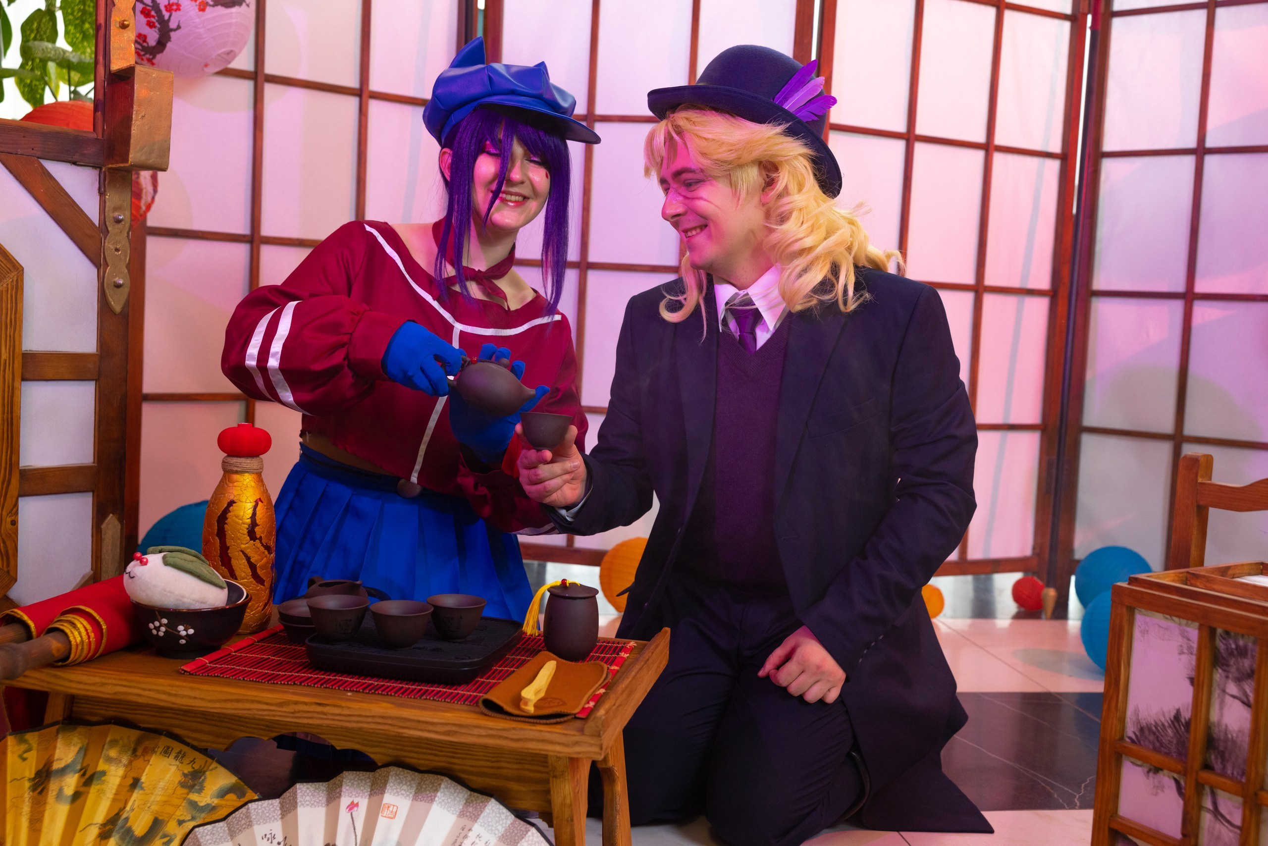 Юки, но Одори 15. Фотограф в Туле Крупский АнДРей. Фотостудия «КАДР71» в Туле