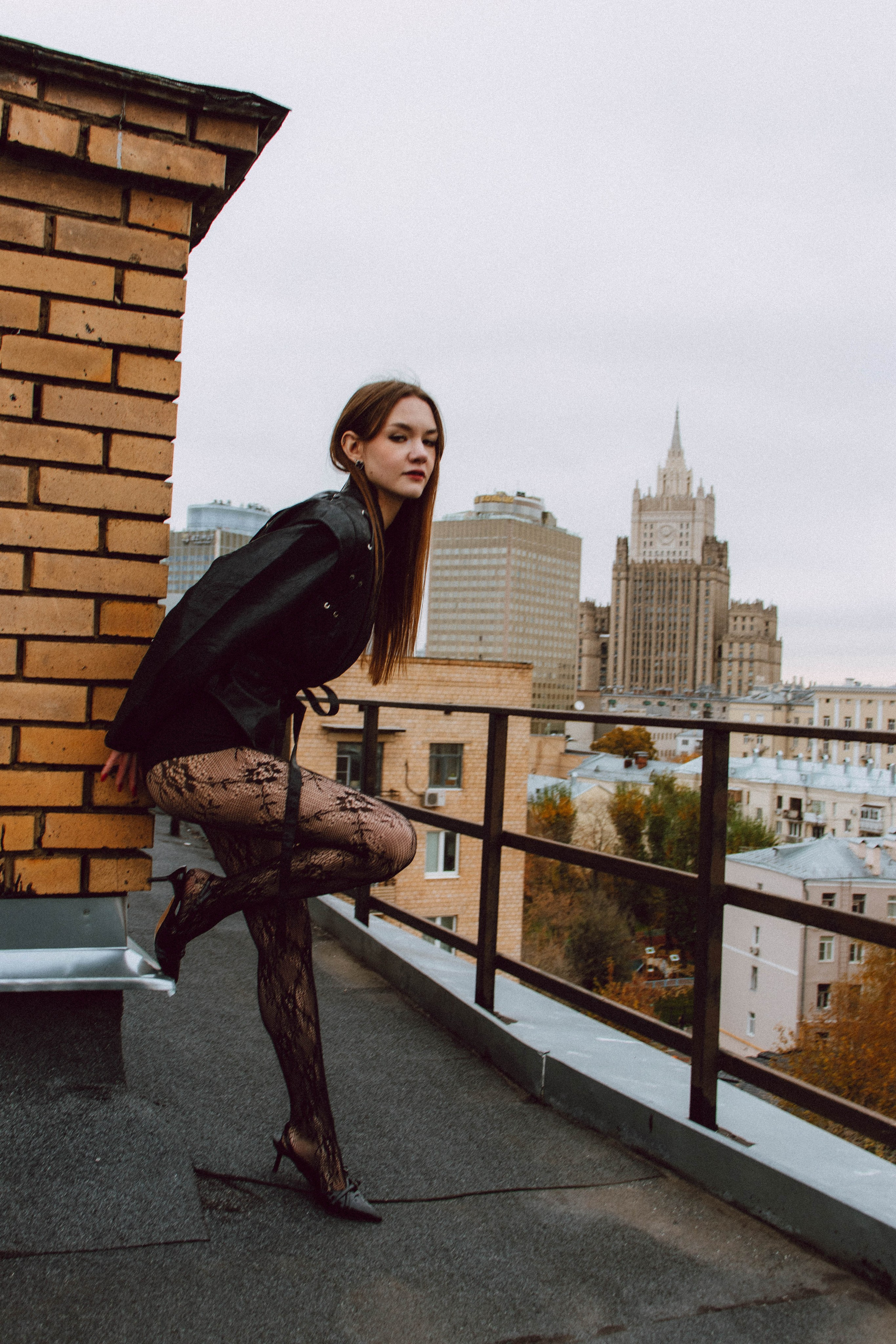 Уличная фотосессия. Фотограф Москва, Тверь