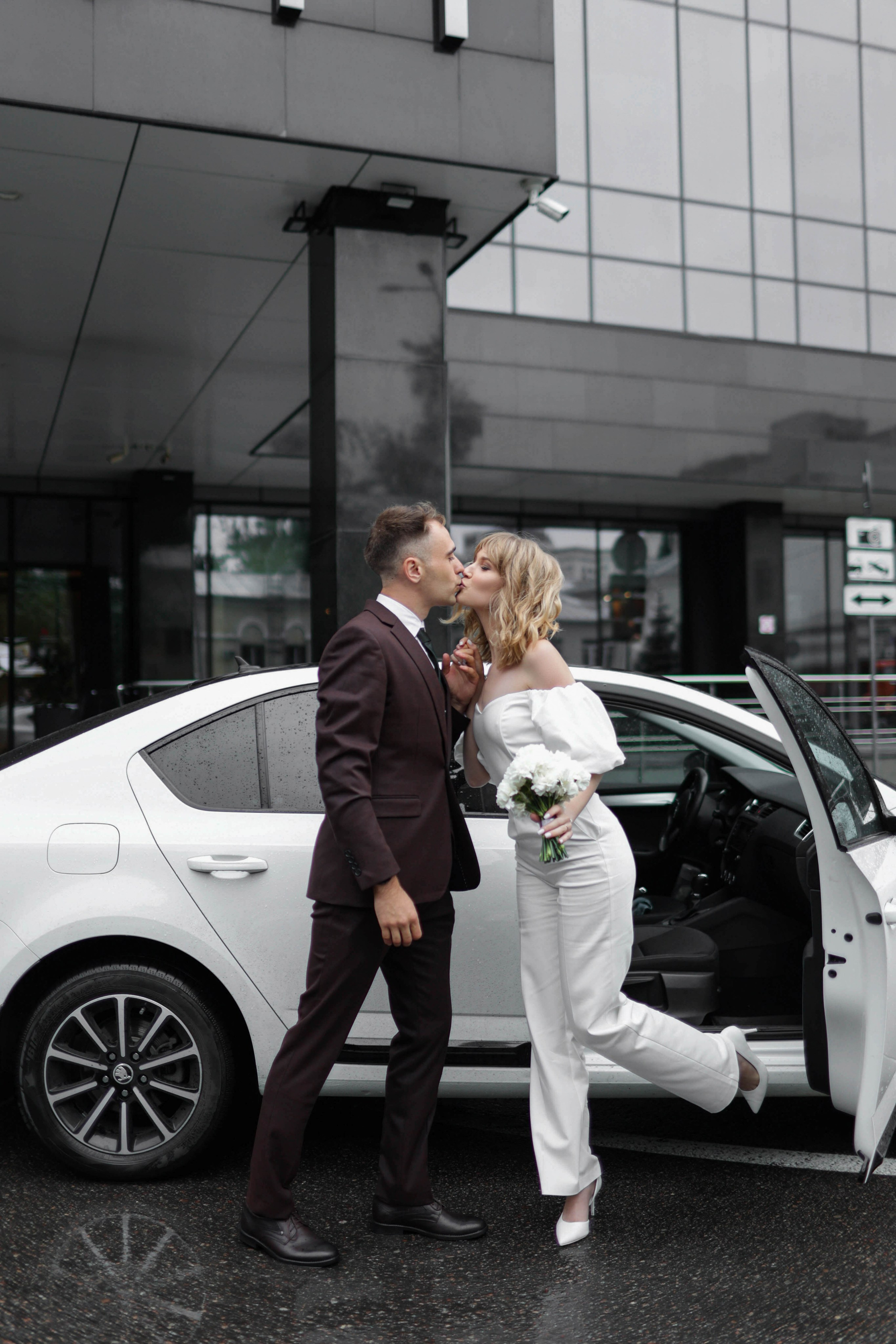 Владислав и Дарья. Свадебный фотограф Воронеж Мария Мардасова