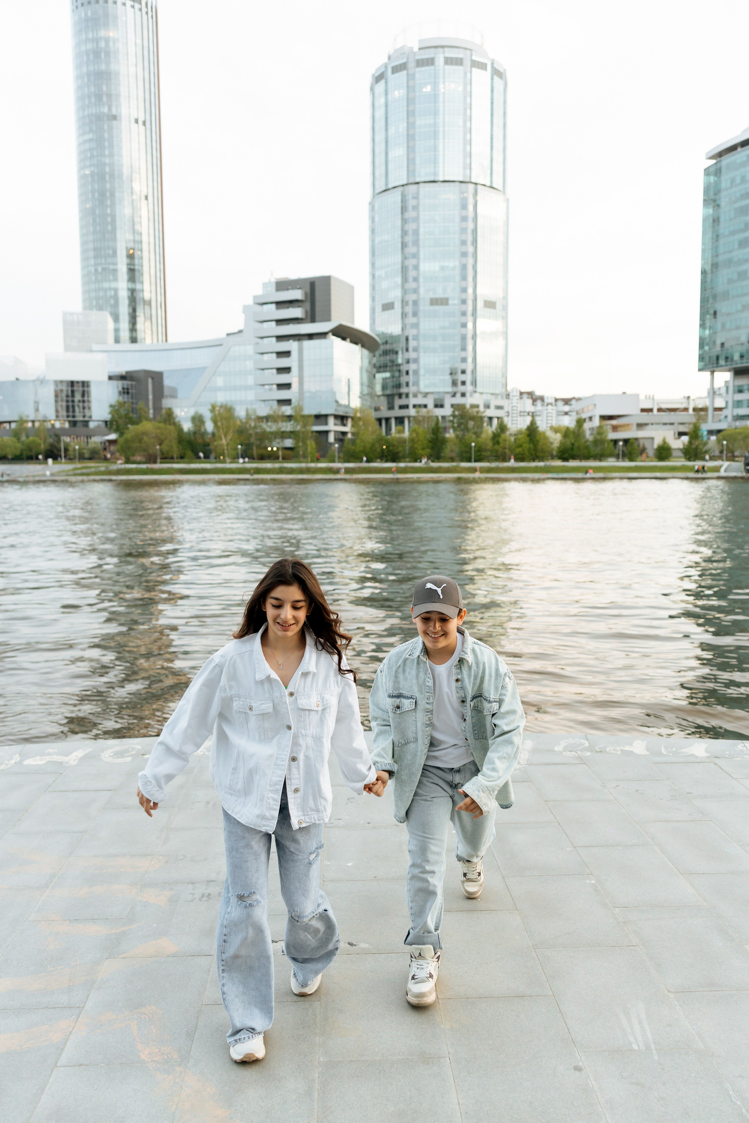 Натик, Элиза, Элина и Рауль. Свадебный и семейный фотограф Анна Печенкина