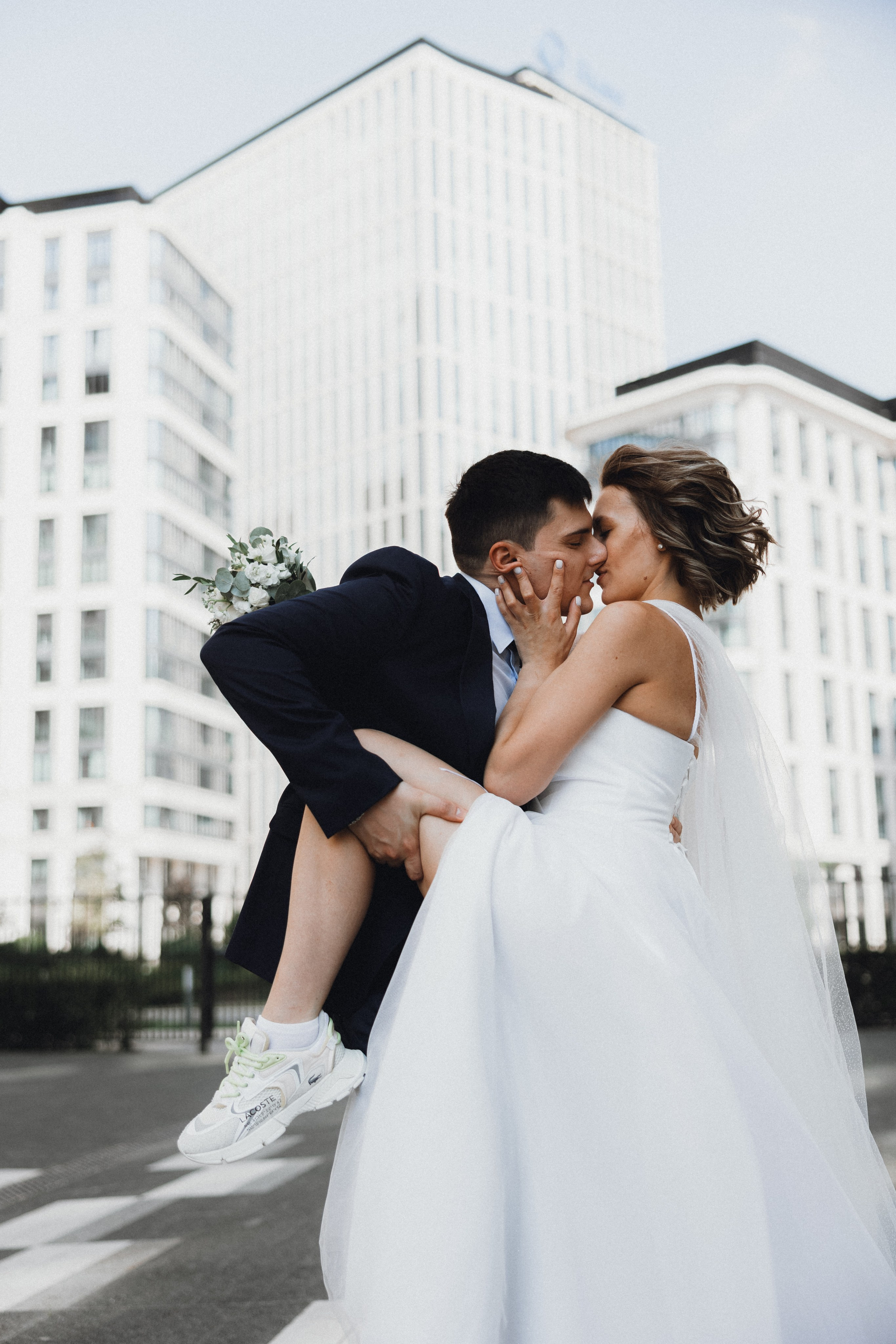 Ярослав и Мария. Свадебный и семейный фотограф Елизавета Ермак | Москва и МО