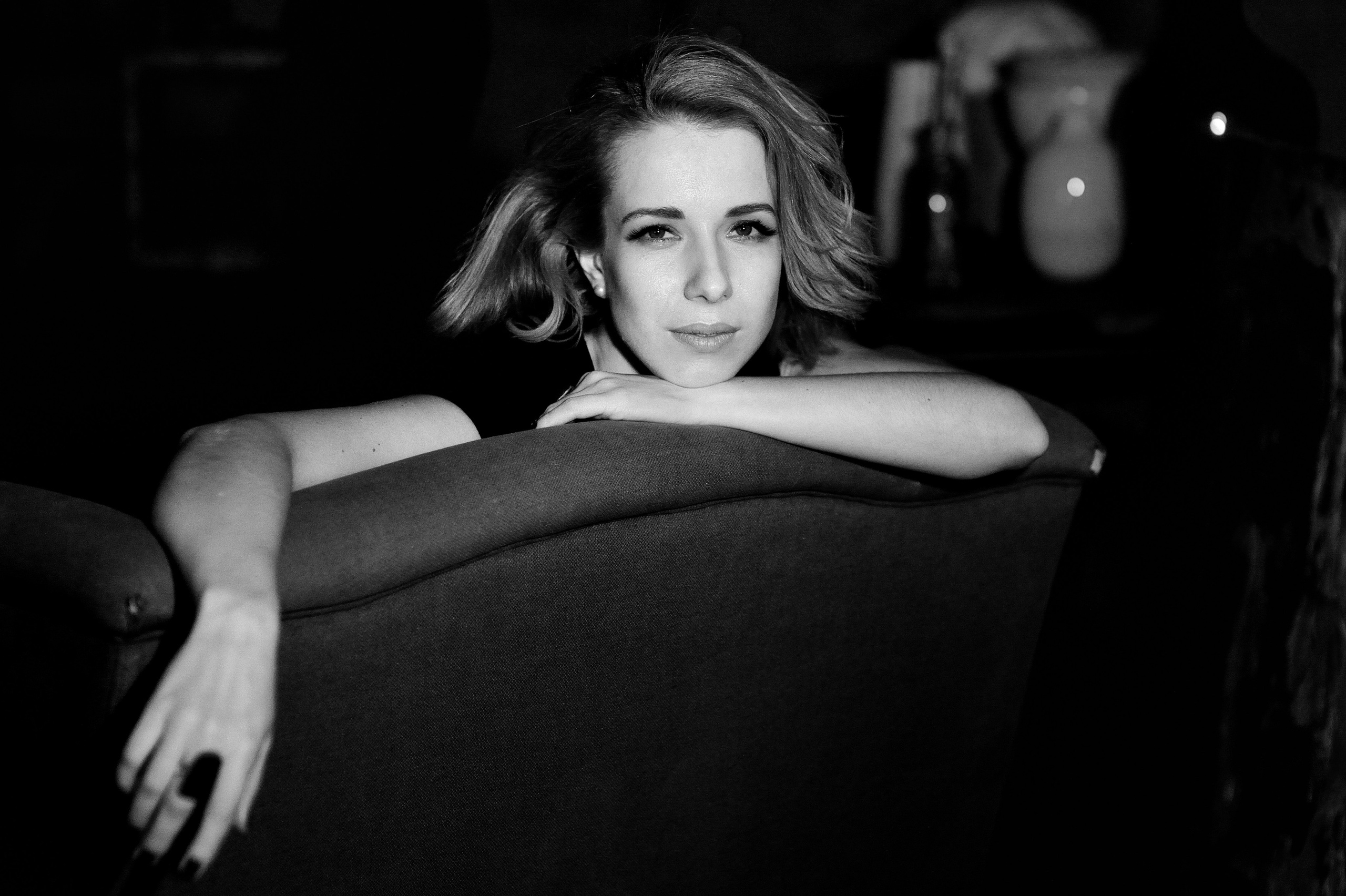 Женский портрет