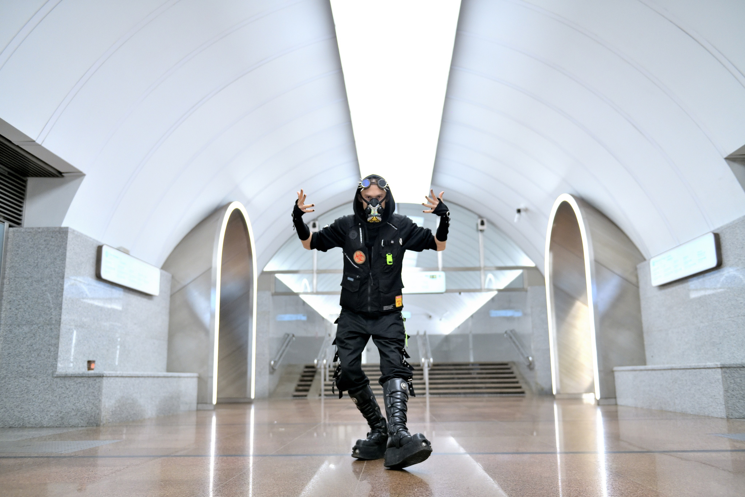 #CityBlock: Рижская