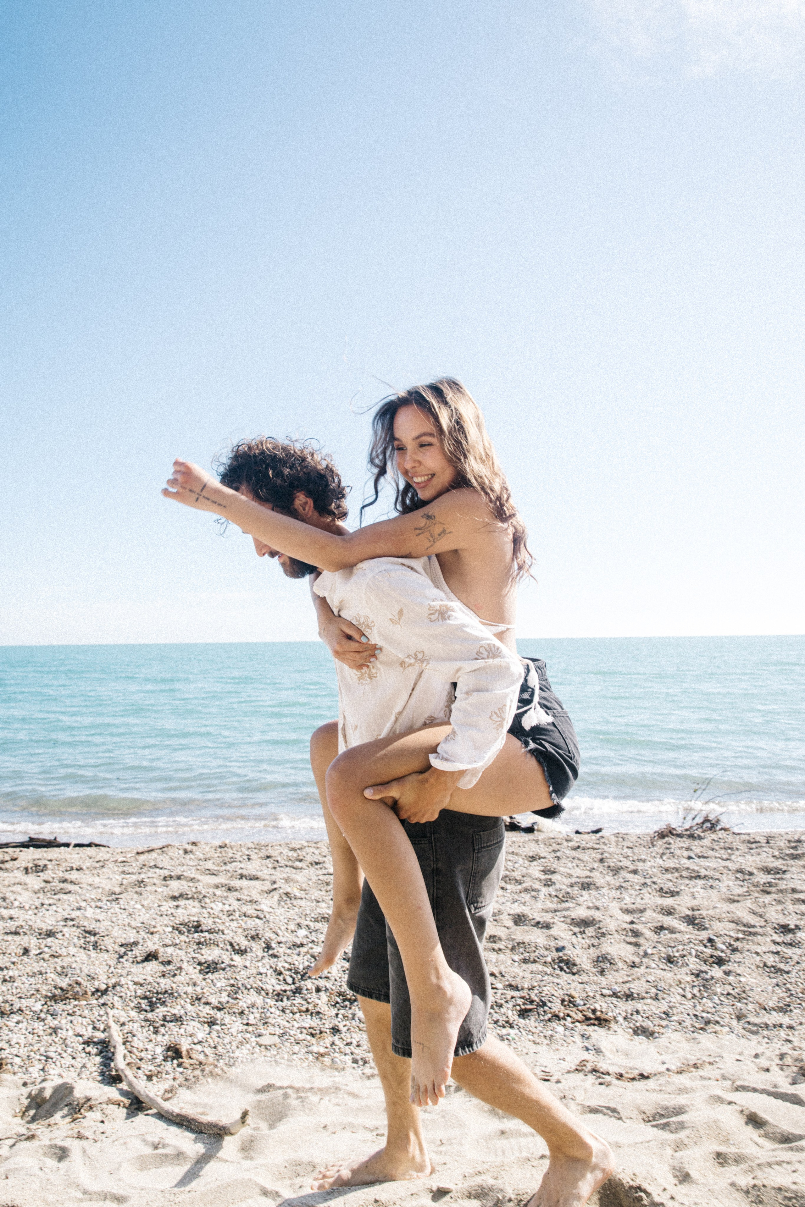 Love Story Рома и Даша. Контент фотограф для экспертов в соцсетях Алена Собора Москва