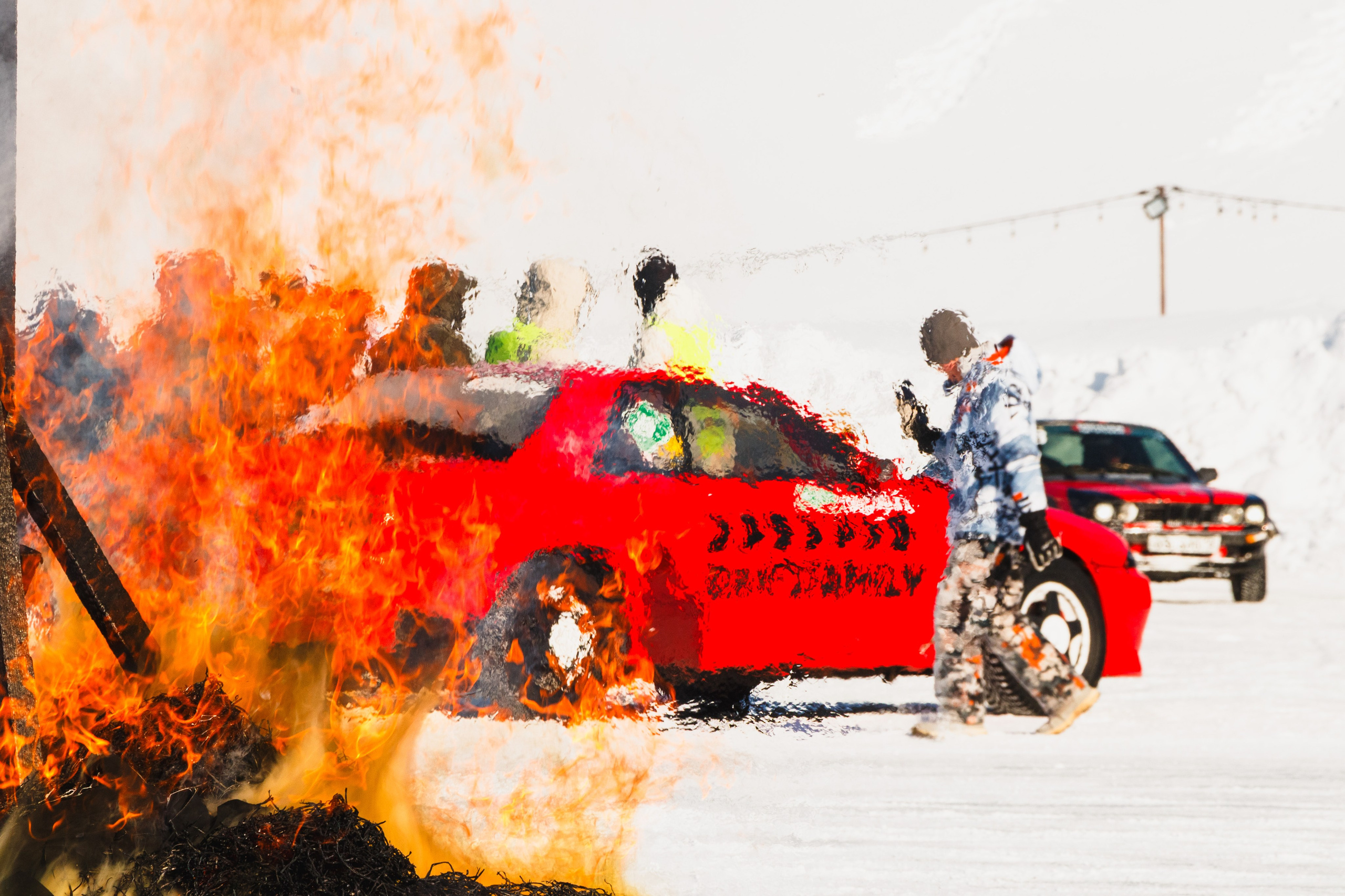 Дрифт - масленица Ижевск