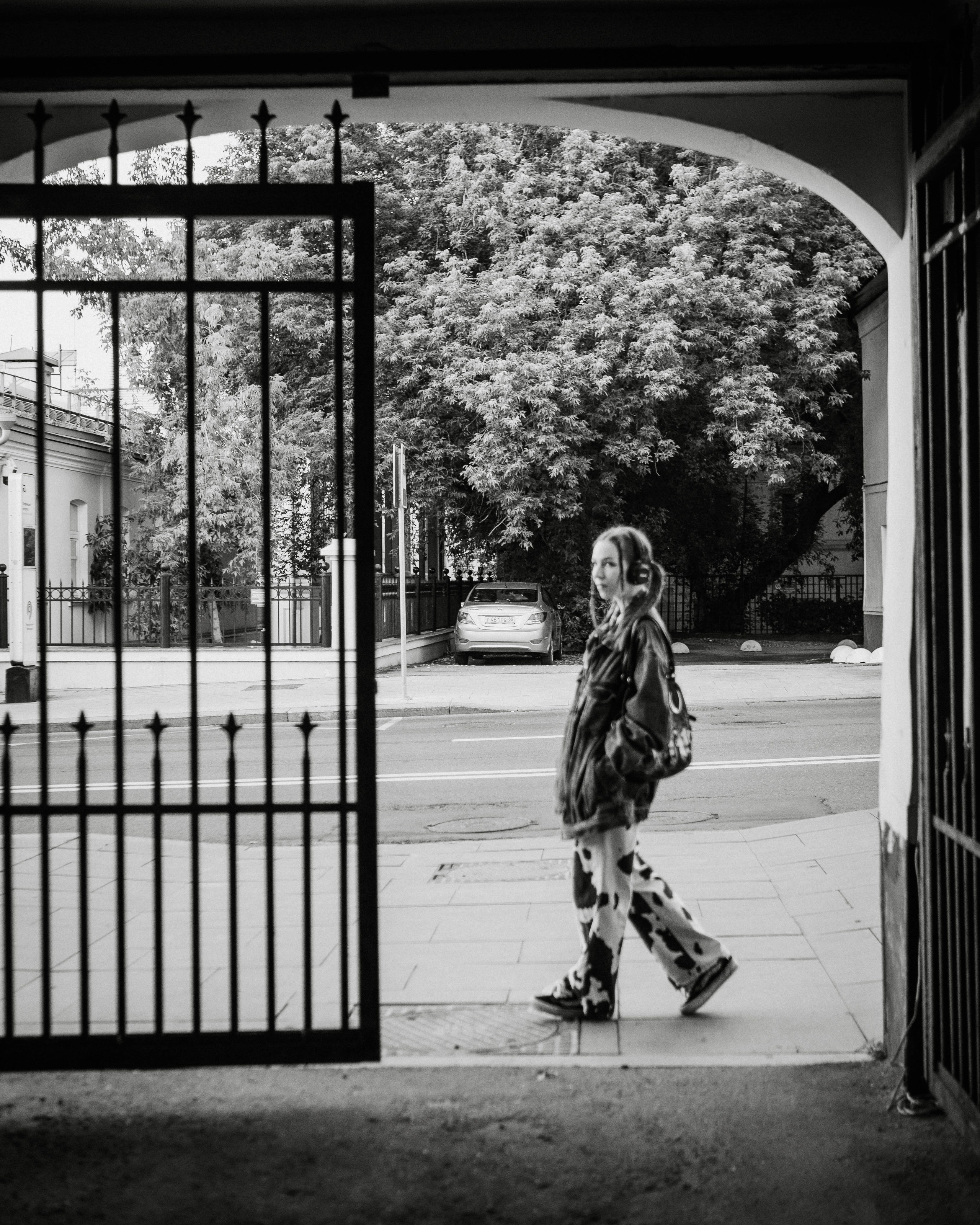 Street Style. Фотограф и визуальный художник в Москве и МО Громова Анастасия