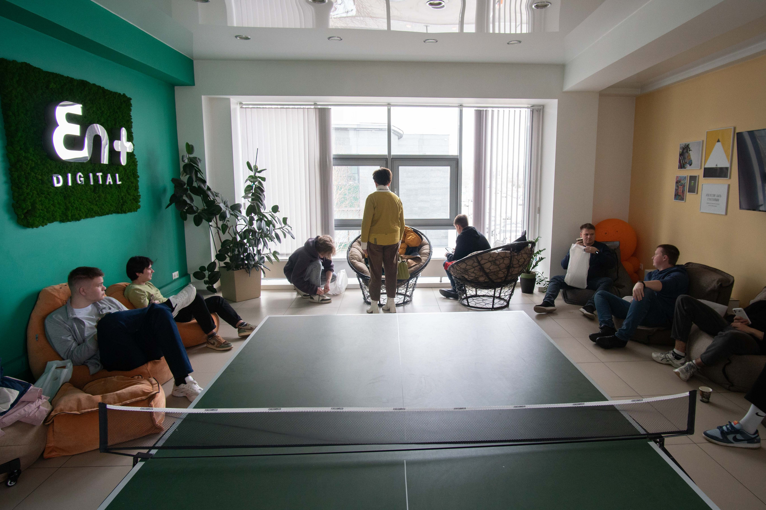 Экскурсия краснодарской делегации. Медиа-портфолио Марии Абрашиной