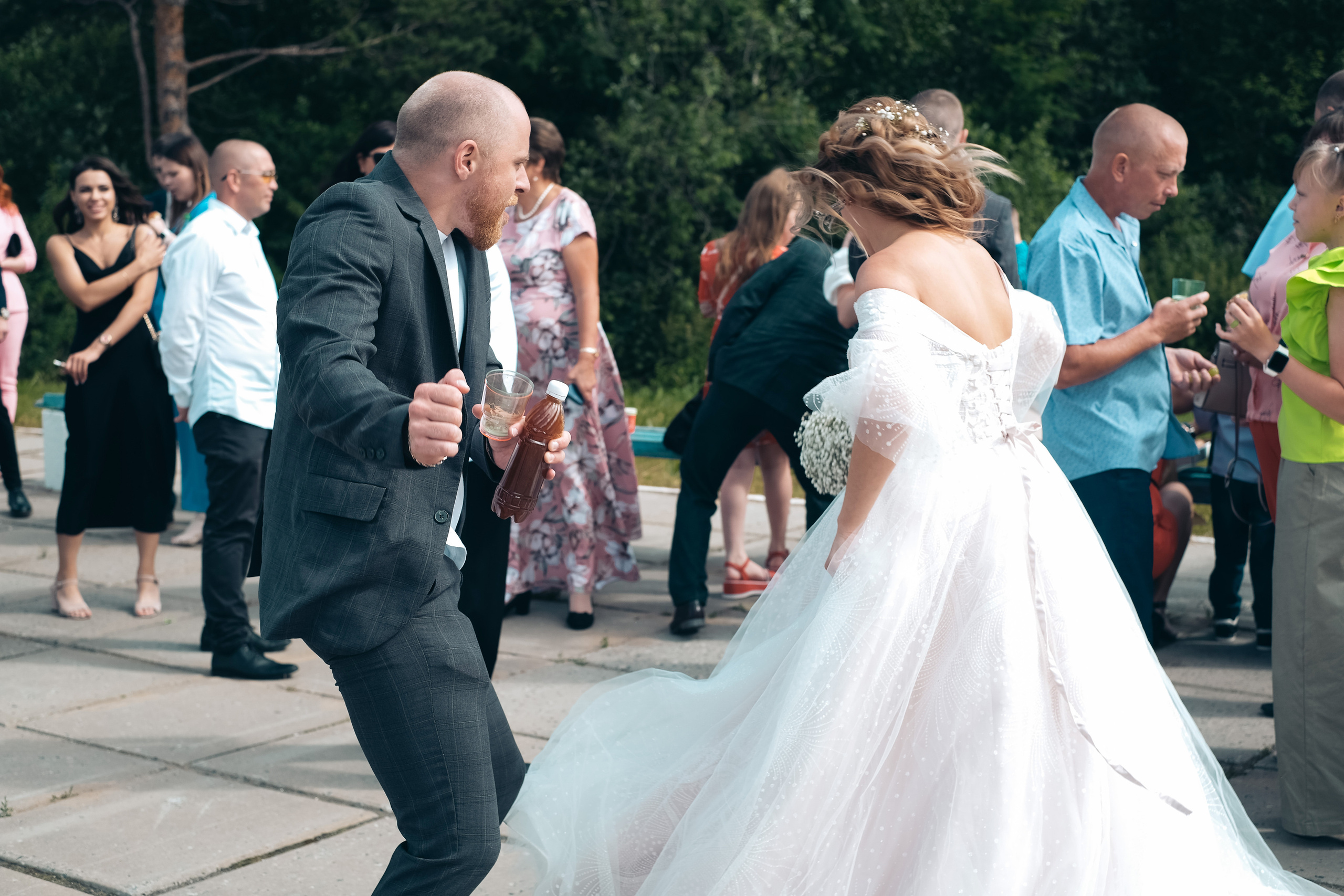 Валера и Анна. Свадебный и репортажной фотограф Денис Ожигин в Краснодаре и Краснодарском крае