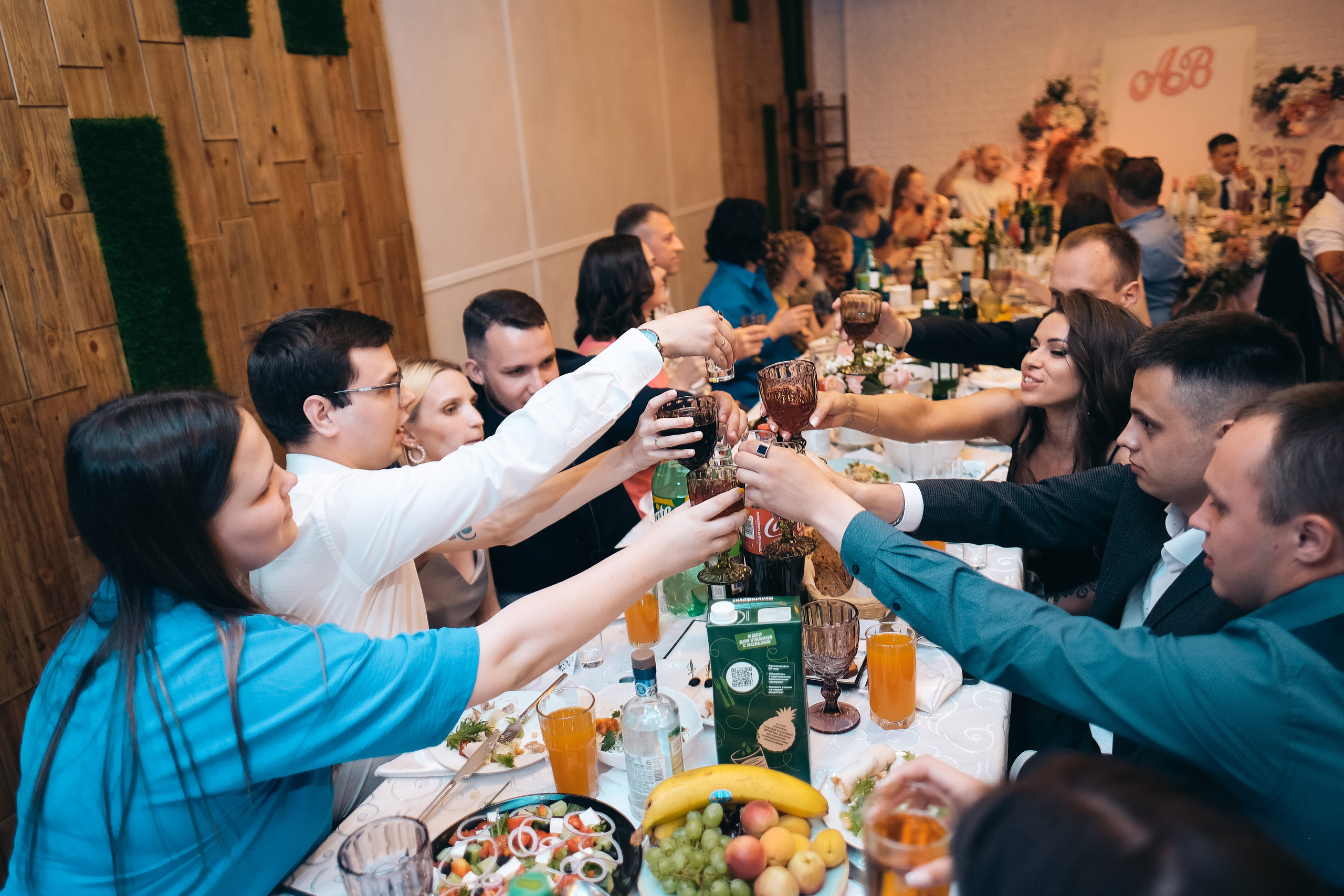 Валера и Анна. Свадебный и репортажной фотограф Денис Ожигин в Краснодаре и Краснодарском крае