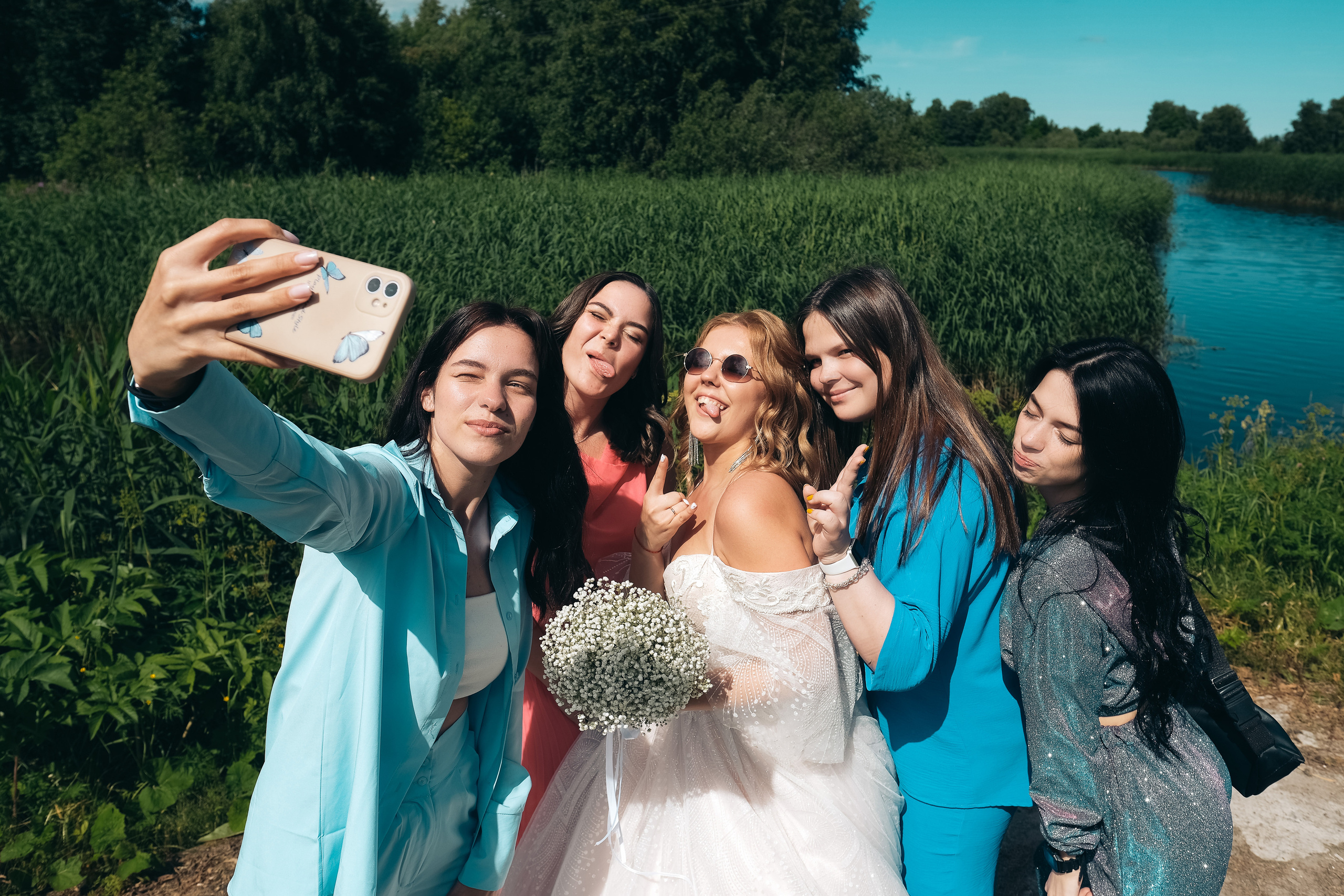 Валера и Анна. Свадебный и репортажной фотограф Денис Ожигин в Краснодаре и Краснодарском крае