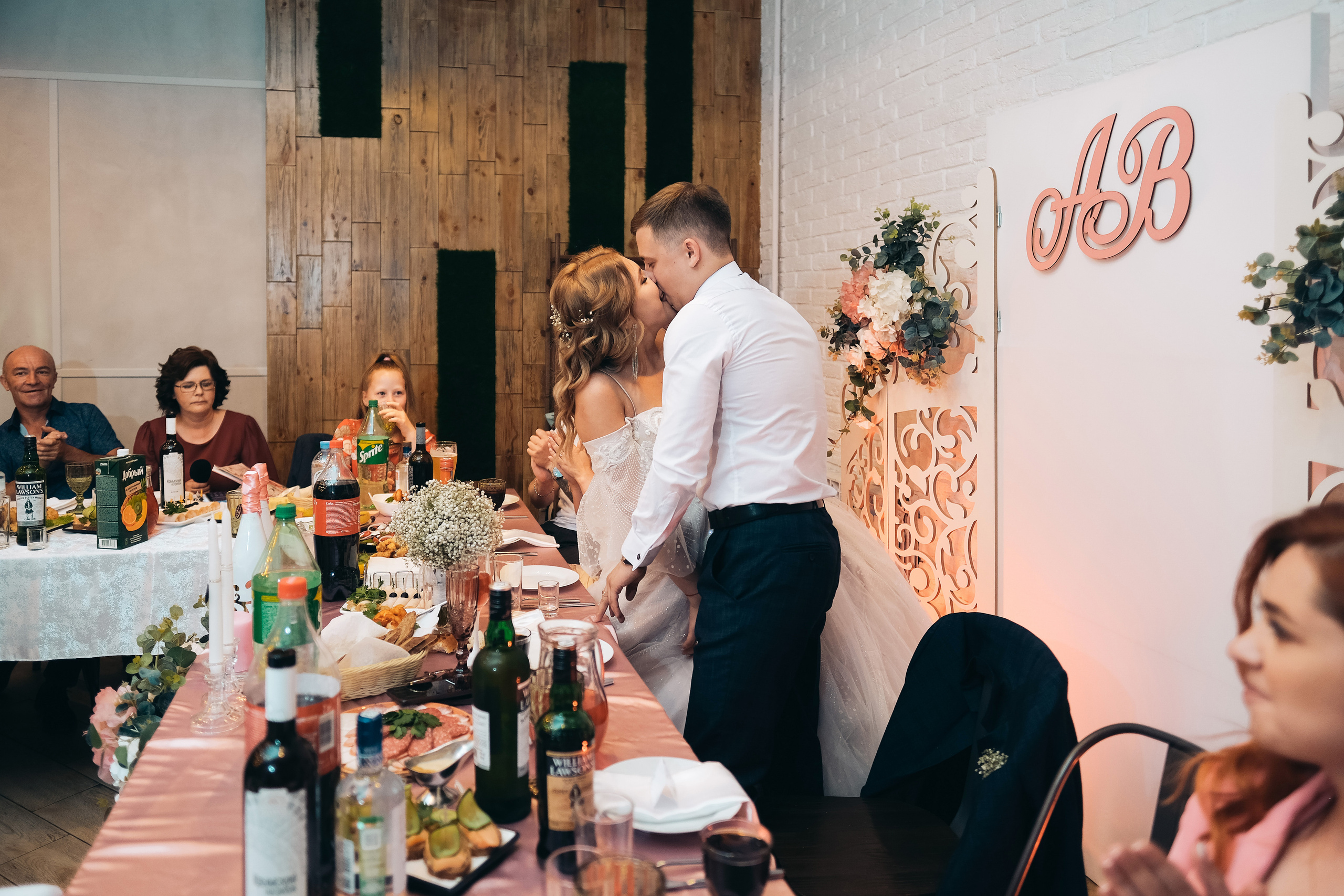 Валера и Анна. Свадебный и репортажной фотограф Денис Ожигин в Краснодаре и Краснодарском крае