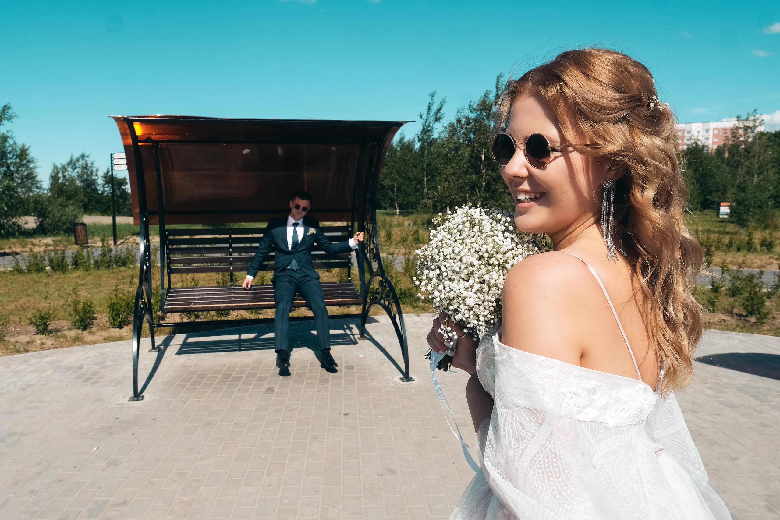 Валера и Анна. Свадебный и репортажной фотограф Денис Ожигин в Краснодаре и Краснодарском крае