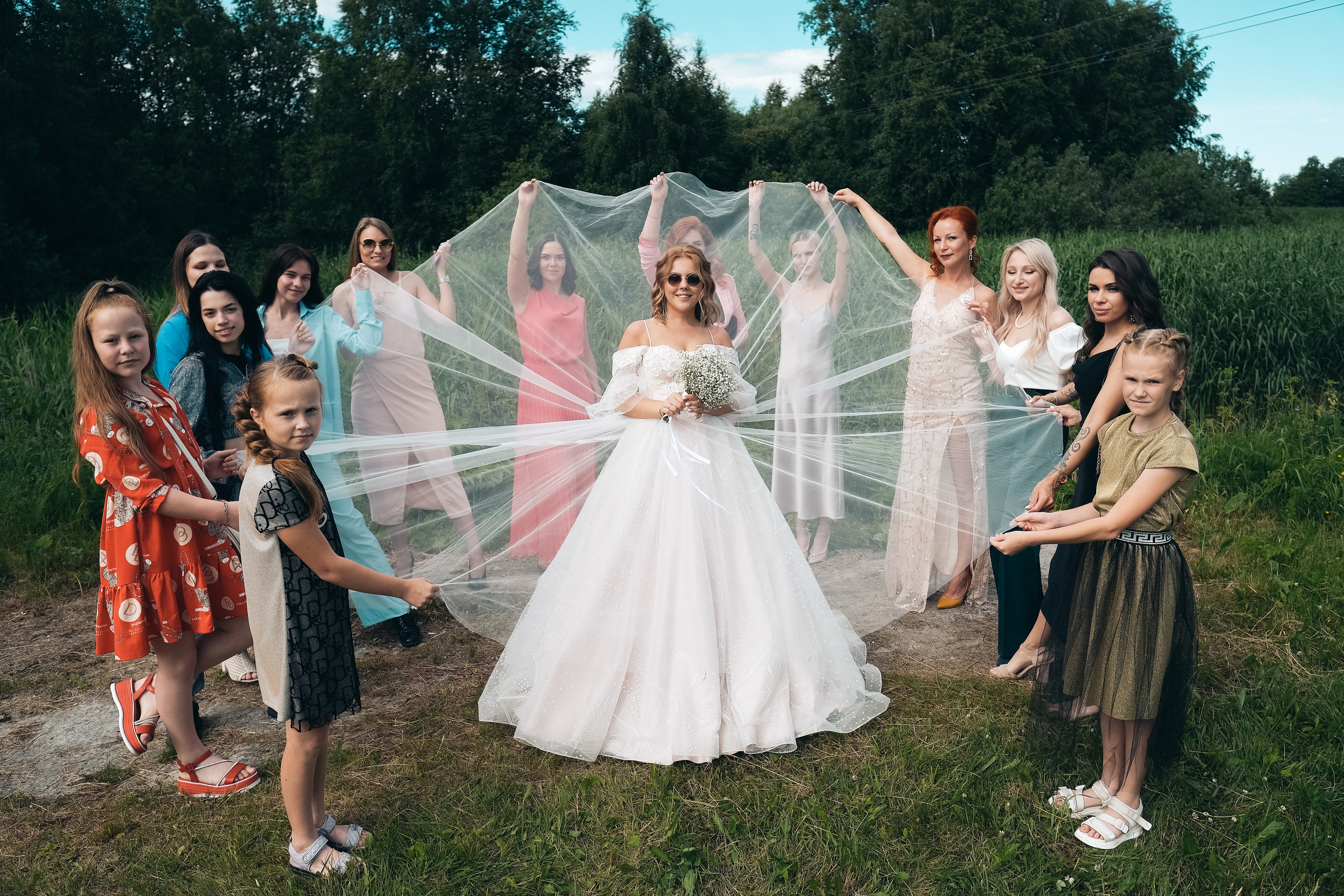 Валера и Анна. Свадебный и репортажной фотограф Денис Ожигин в Краснодаре и Краснодарском крае