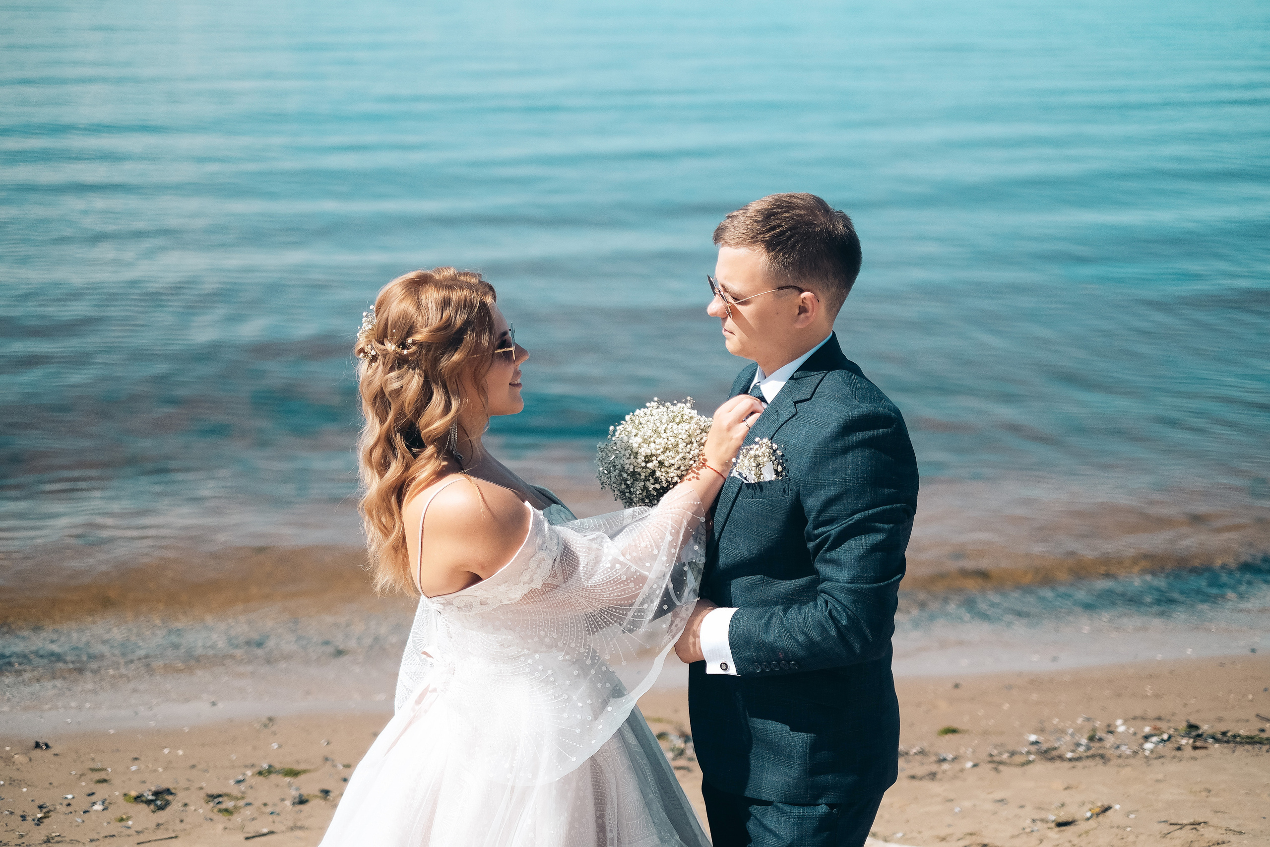 Валера и Анна. Свадебный и репортажной фотограф Денис Ожигин в Краснодаре и Краснодарском крае