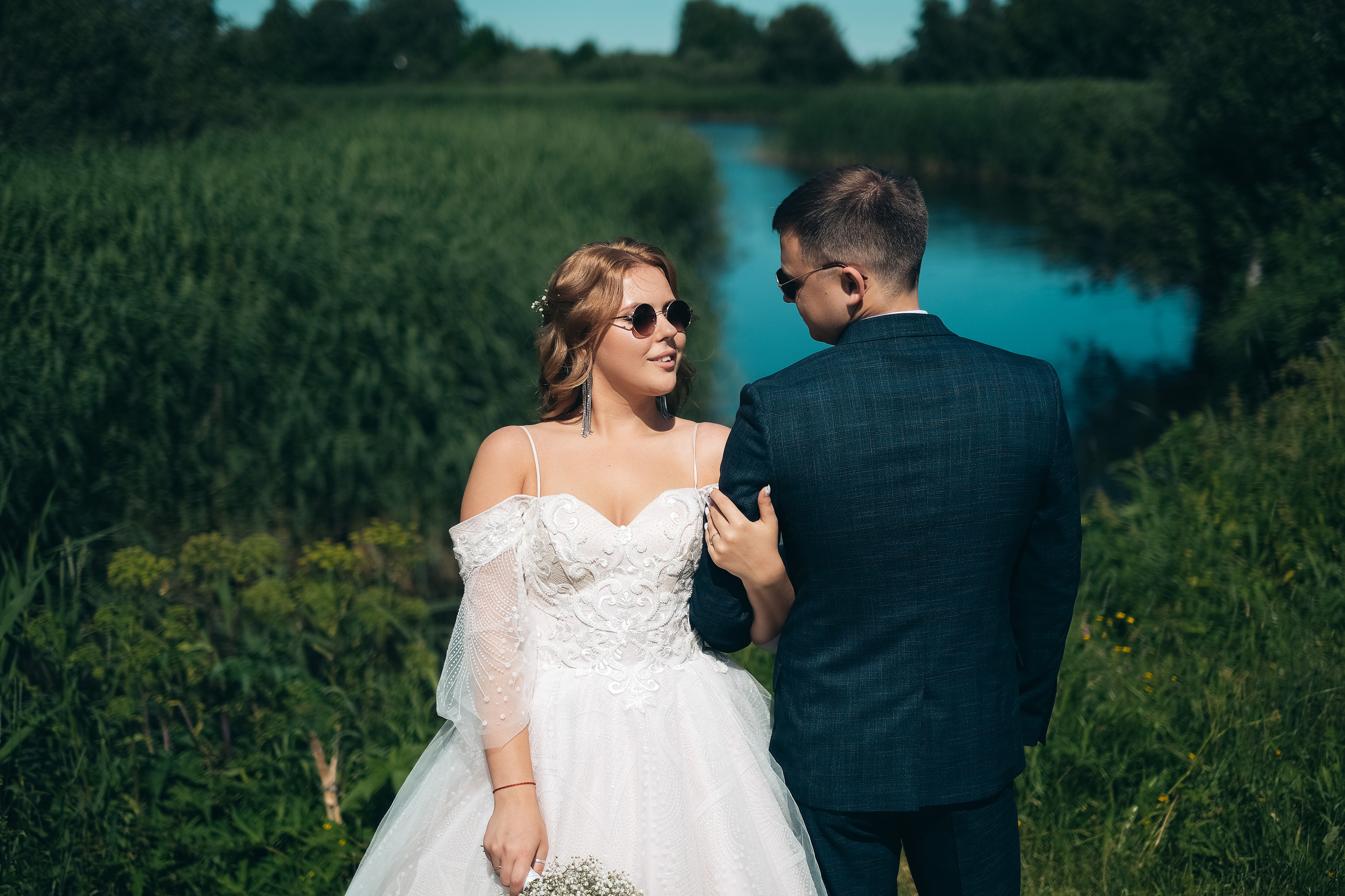 Валера и Анна. Свадебный и репортажной фотограф Денис Ожигин в Краснодаре и Краснодарском крае